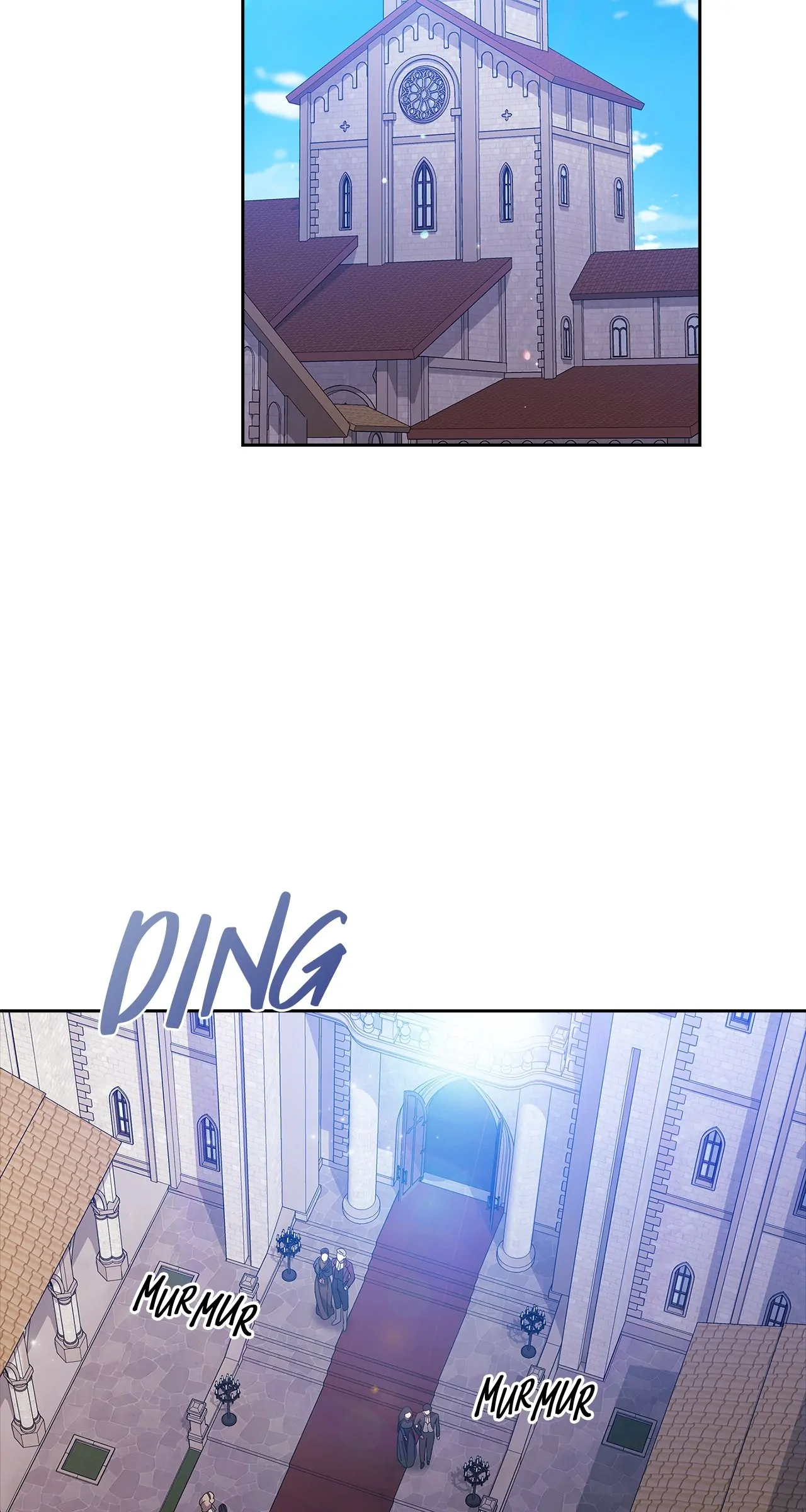 The Broken Ring: This Marriage Will Fail Anyway Chapter 61 page 18
