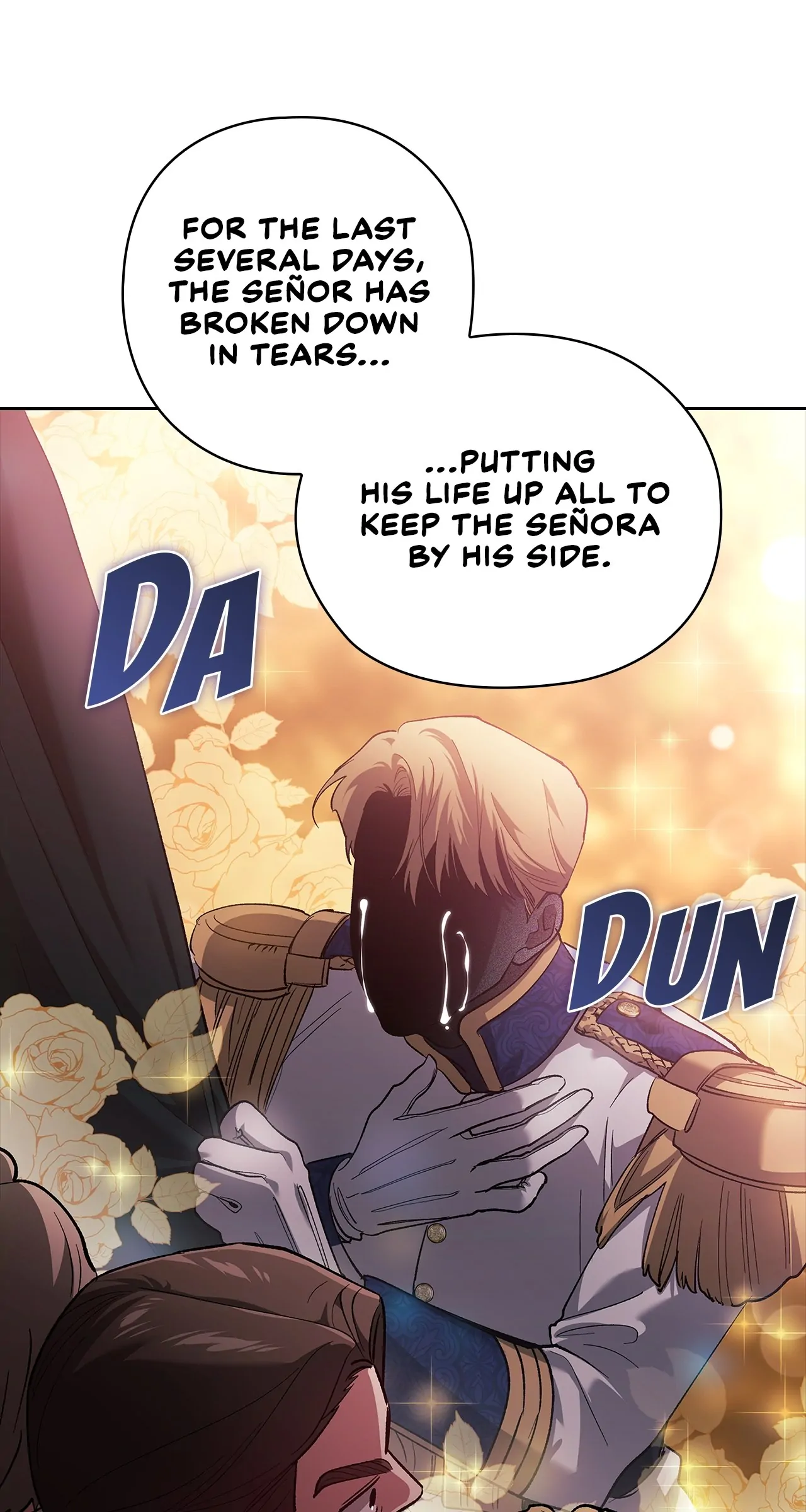 The Broken Ring: This Marriage Will Fail Anyway Chapter 61 page 45