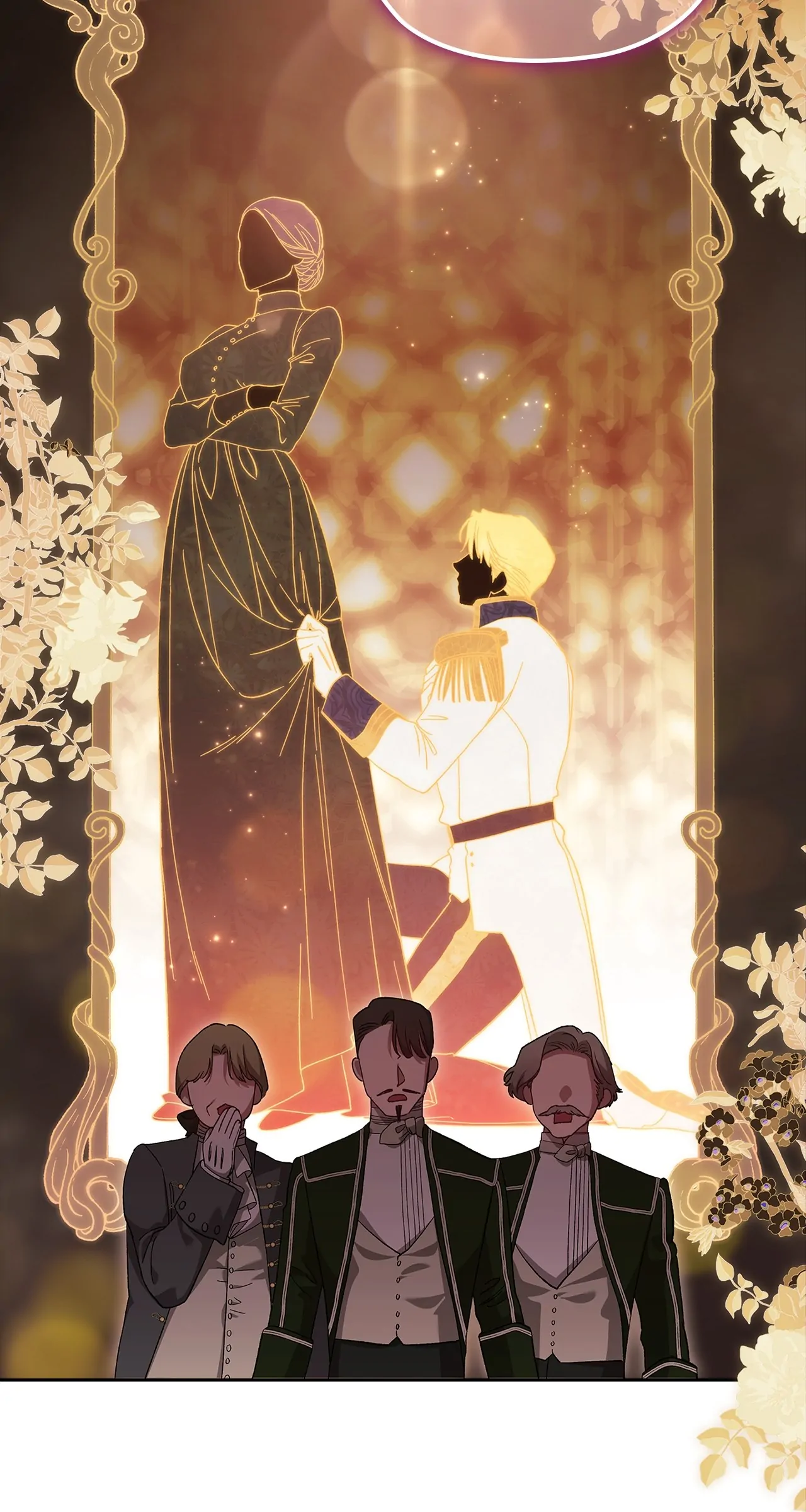 The Broken Ring: This Marriage Will Fail Anyway Chapter 61 page 38