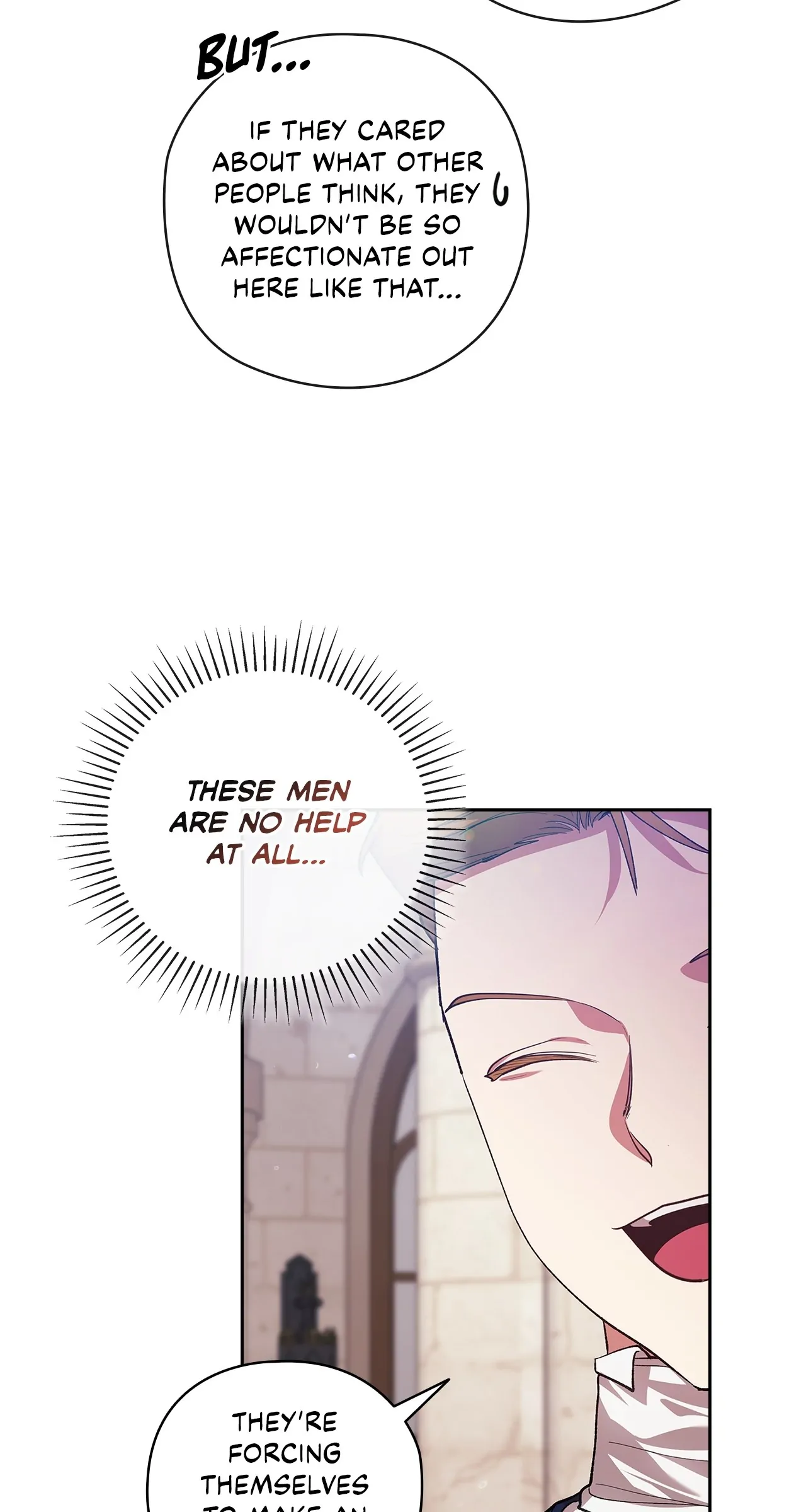 The Broken Ring: This Marriage Will Fail Anyway Chapter 61 page 32