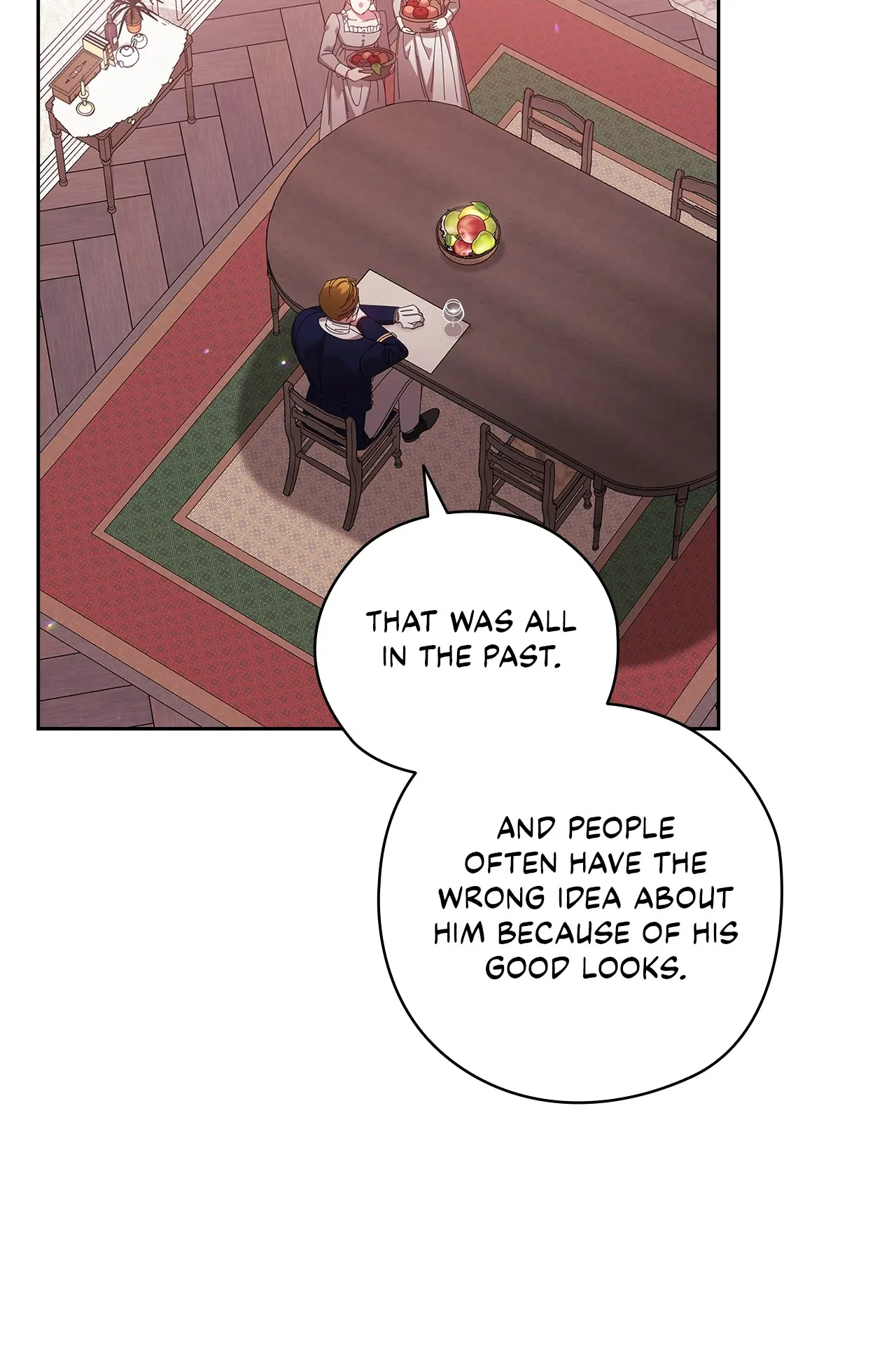 The Broken Ring: This Marriage Will Fail Anyway Chapter 61 page 59