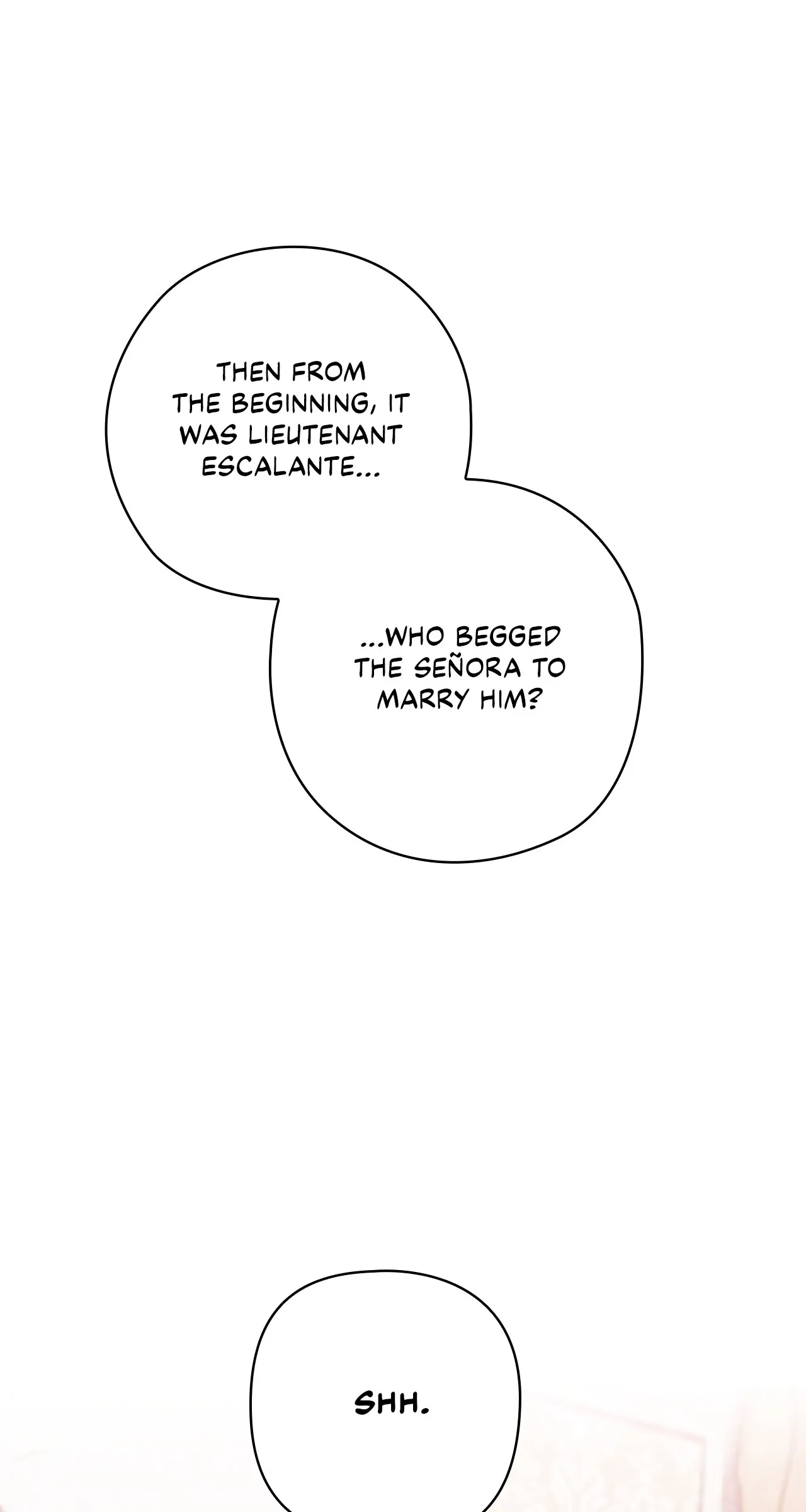 The Broken Ring: This Marriage Will Fail Anyway Chapter 61 page 51