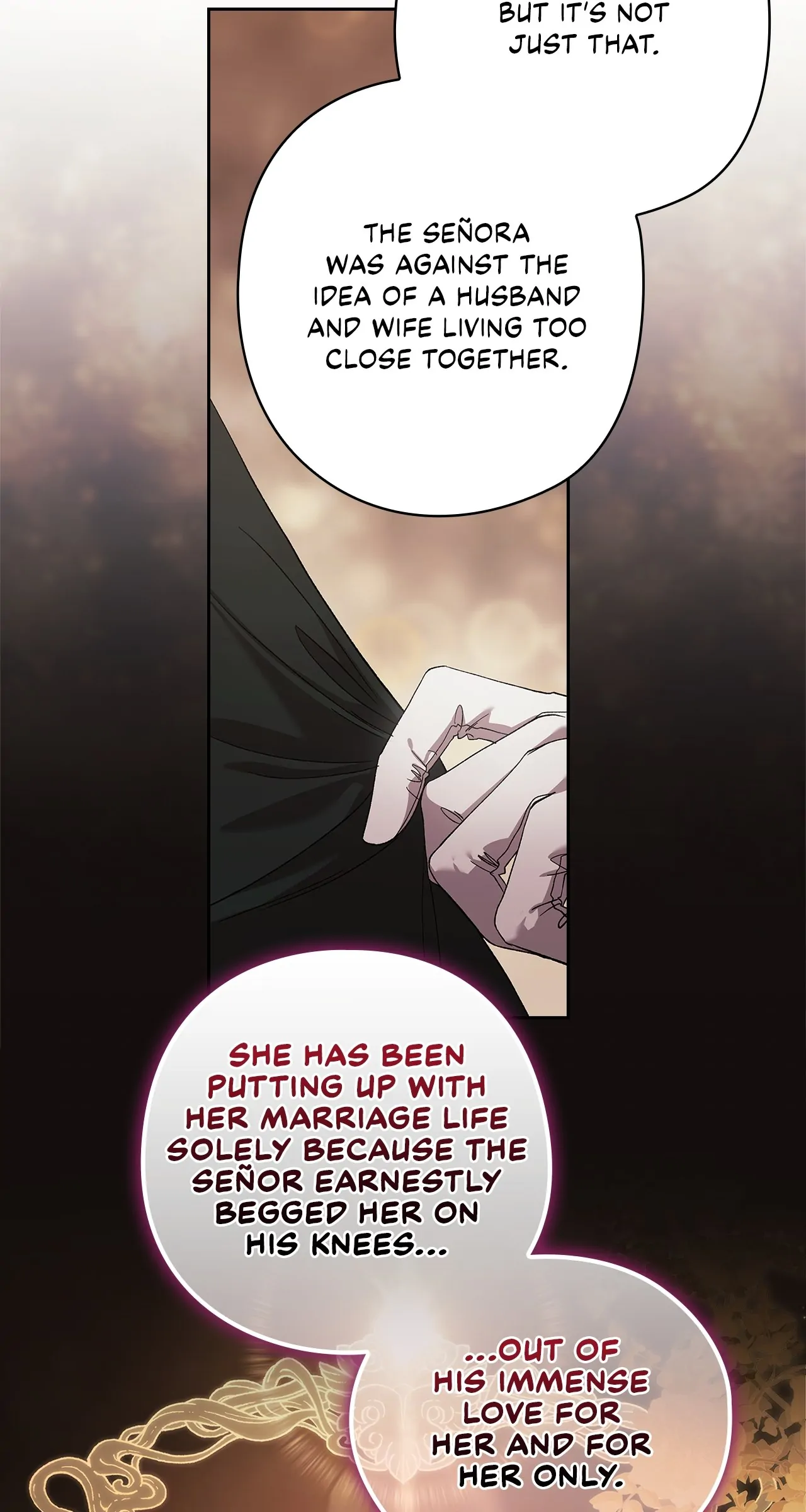 The Broken Ring: This Marriage Will Fail Anyway Chapter 61 page 37