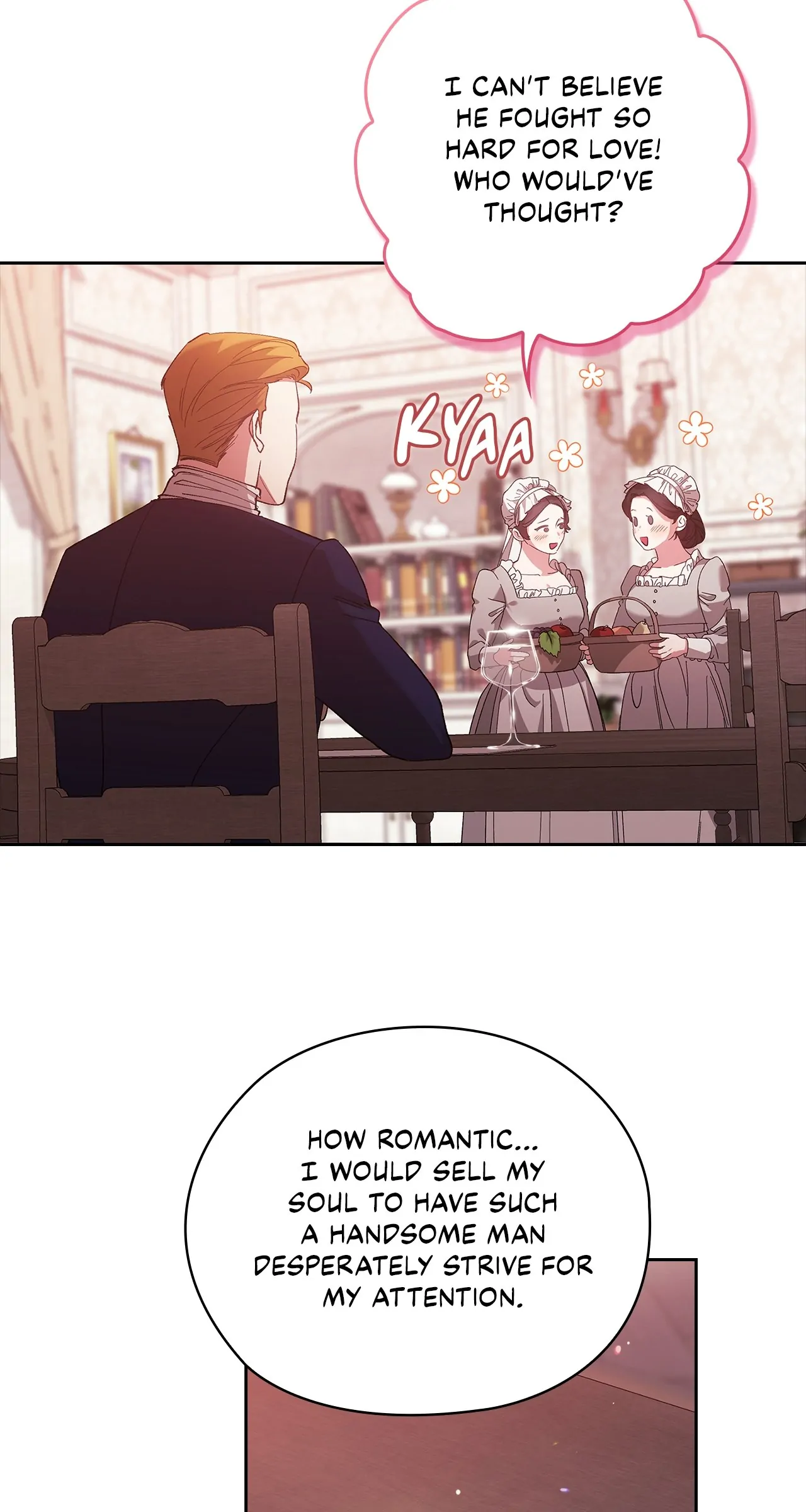 The Broken Ring: This Marriage Will Fail Anyway Chapter 61 page 53