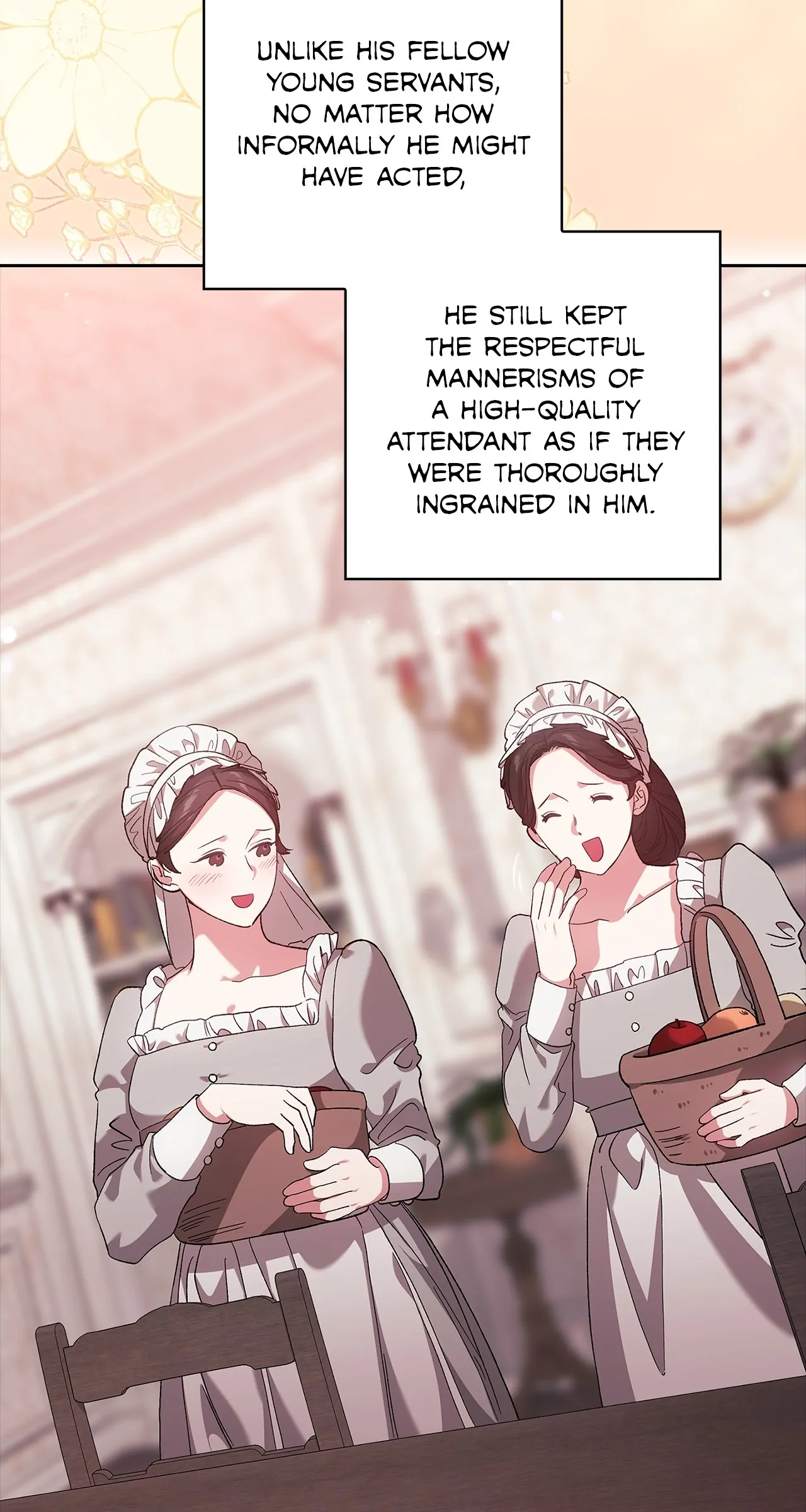 The Broken Ring: This Marriage Will Fail Anyway Chapter 61 page 57