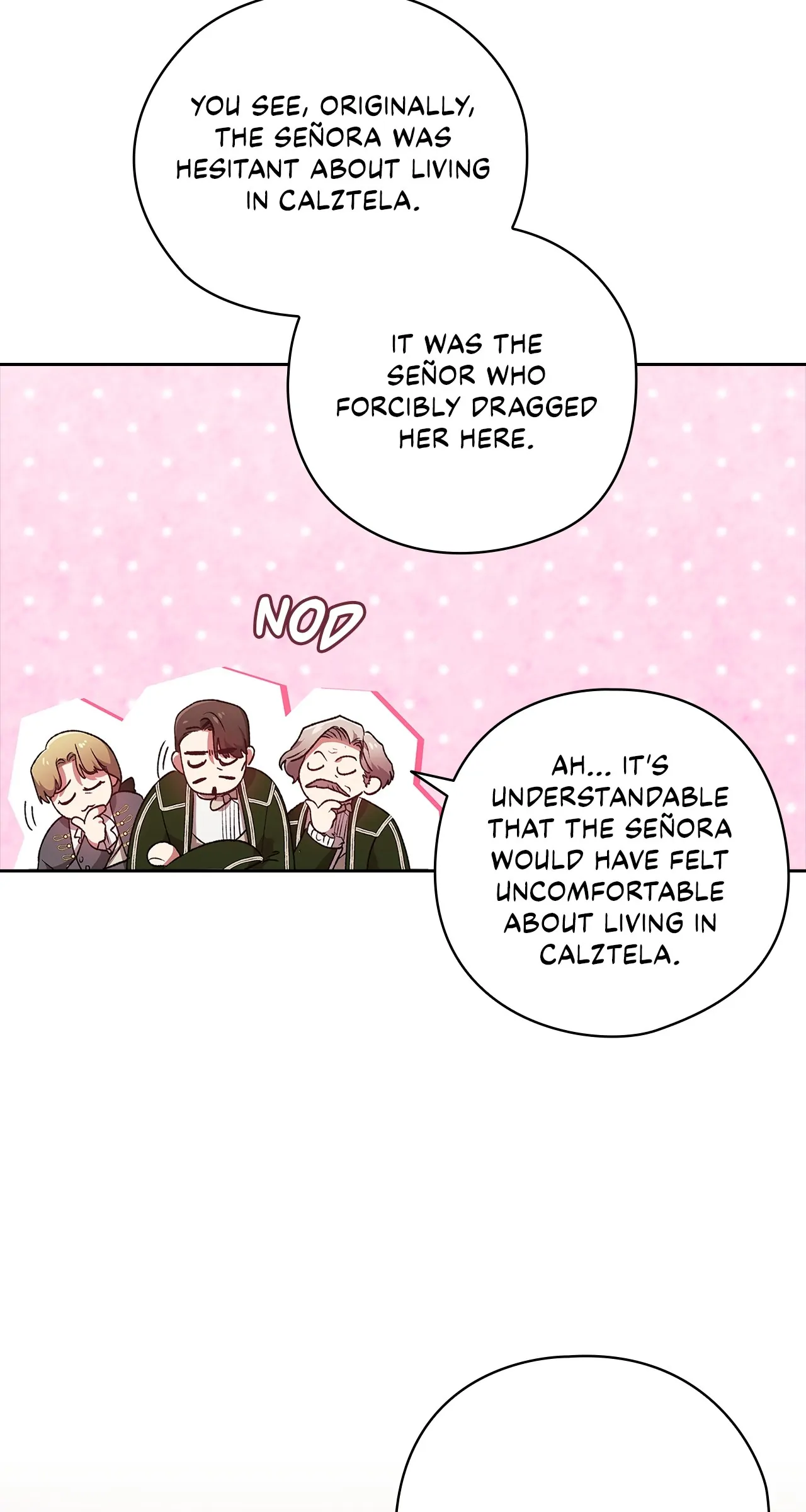 The Broken Ring: This Marriage Will Fail Anyway Chapter 61 page 36