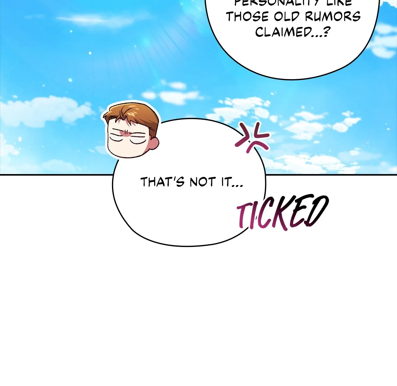 The Broken Ring: This Marriage Will Fail Anyway Chapter 61 page 34