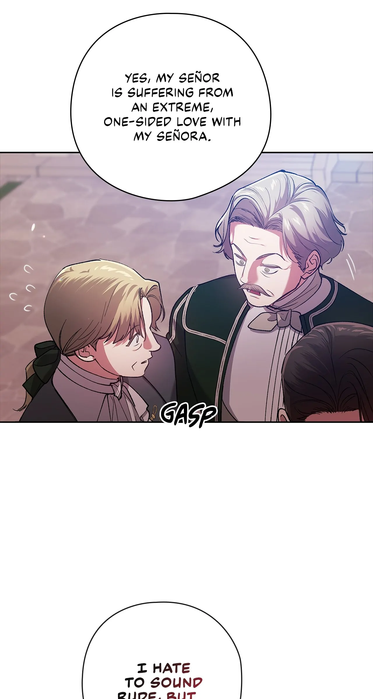 The Broken Ring: This Marriage Will Fail Anyway Chapter 61 page 47