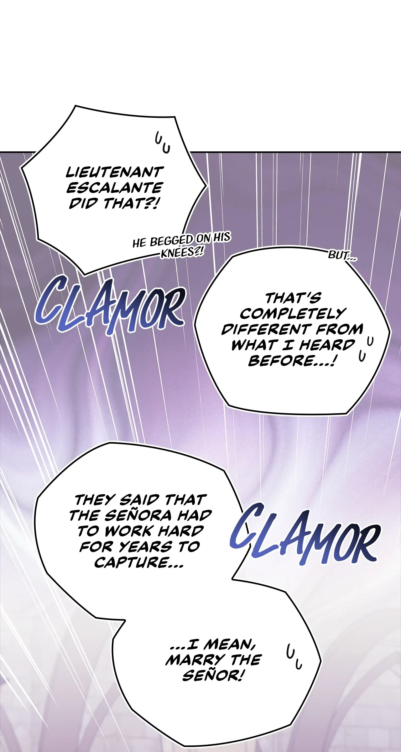 The Broken Ring: This Marriage Will Fail Anyway Chapter 61 page 41