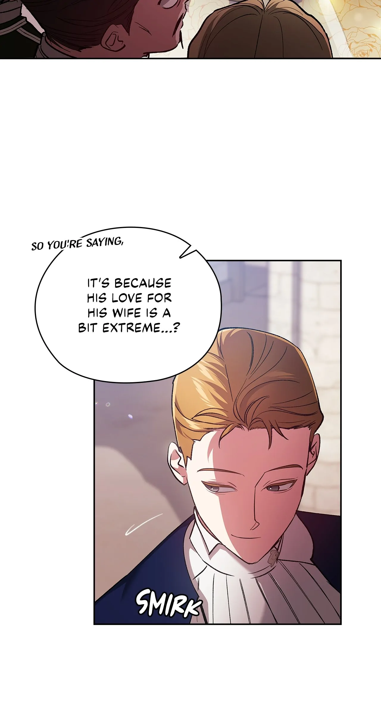 The Broken Ring: This Marriage Will Fail Anyway Chapter 61 page 46
