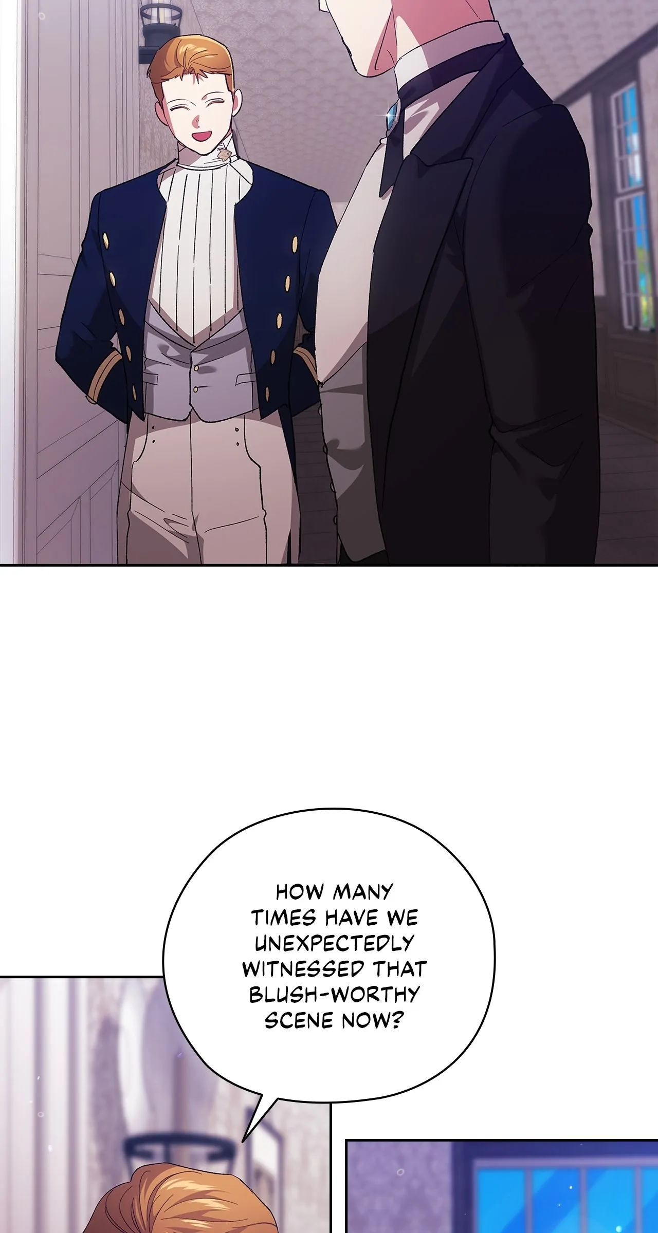 The Broken Ring: This Marriage Will Fail Anyway Chapter 61 page 85