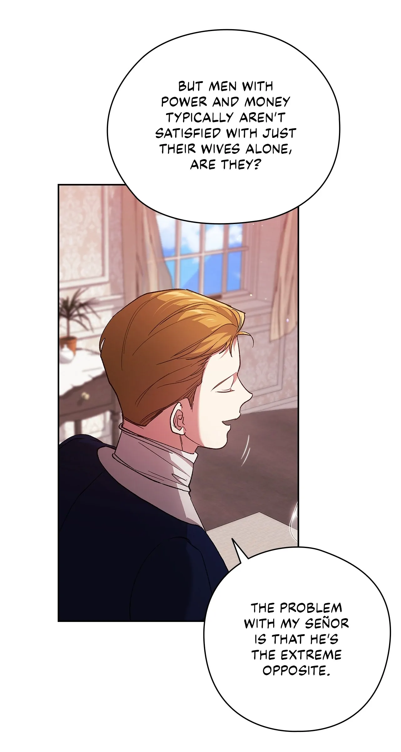 The Broken Ring: This Marriage Will Fail Anyway Chapter 61 page 60