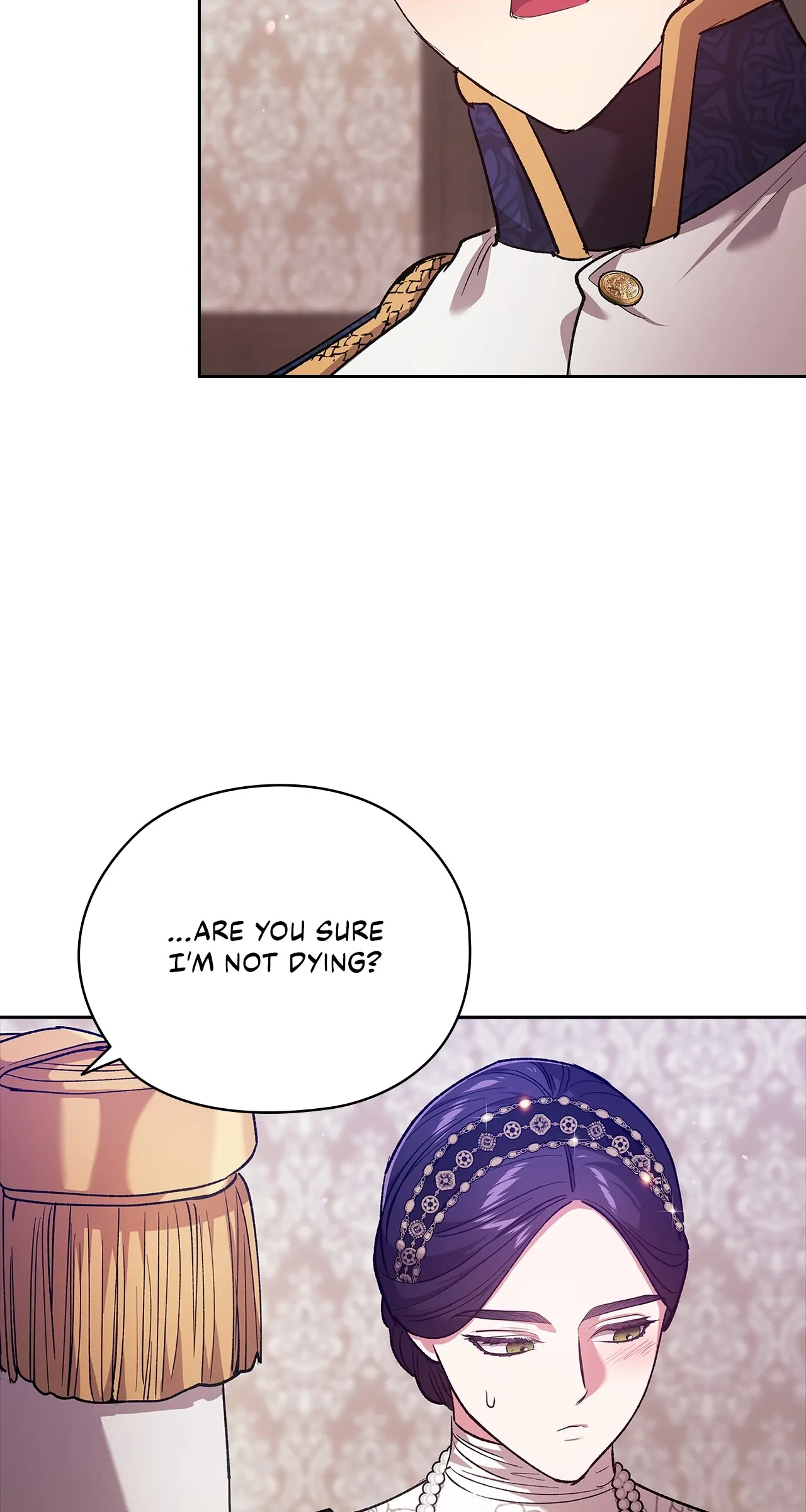 The Broken Ring: This Marriage Will Fail Anyway Chapter 61 page 77