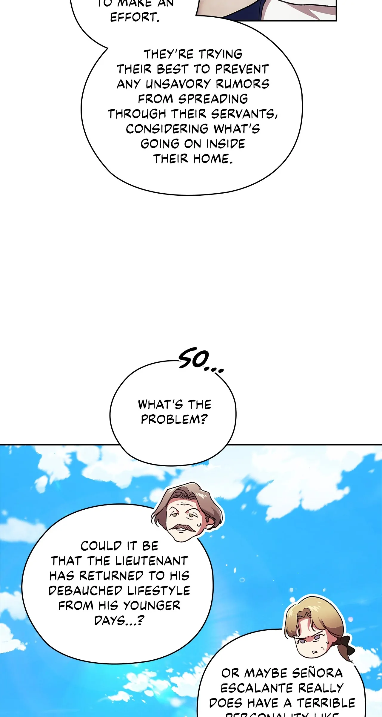 The Broken Ring: This Marriage Will Fail Anyway Chapter 61 page 33