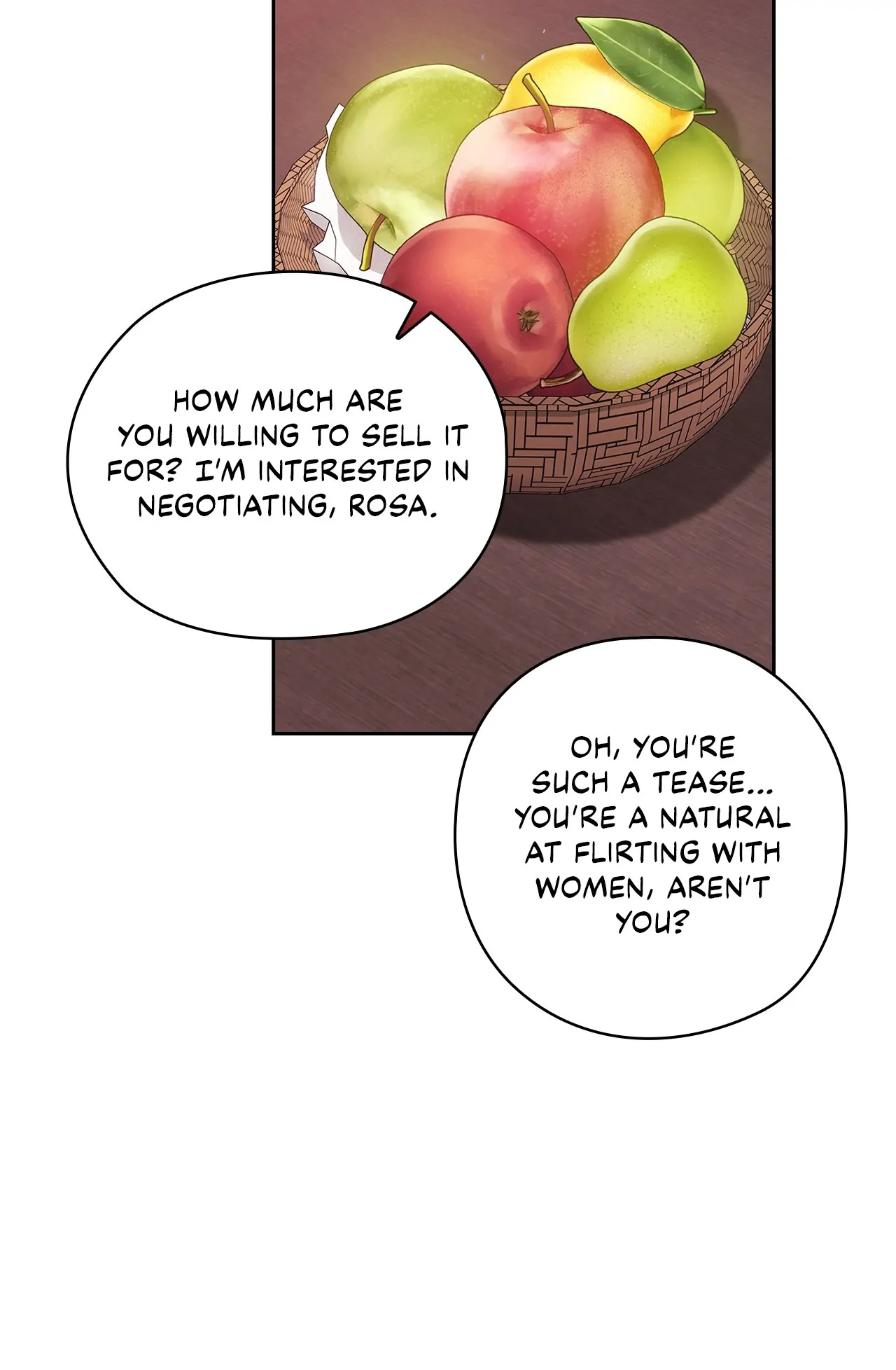 The Broken Ring: This Marriage Will Fail Anyway Chapter 61 page 54