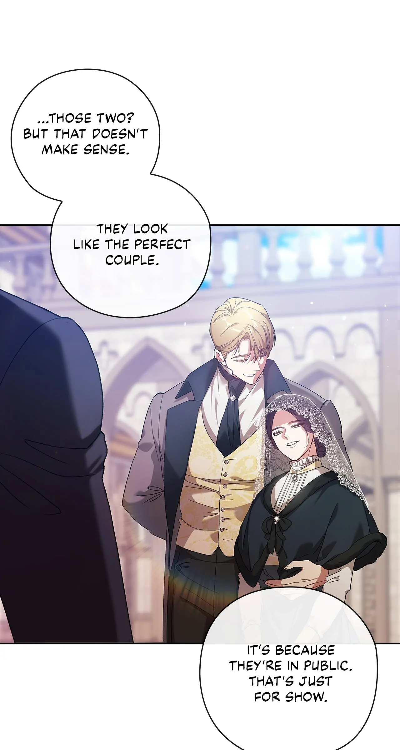 The Broken Ring: This Marriage Will Fail Anyway Chapter 61 page 31