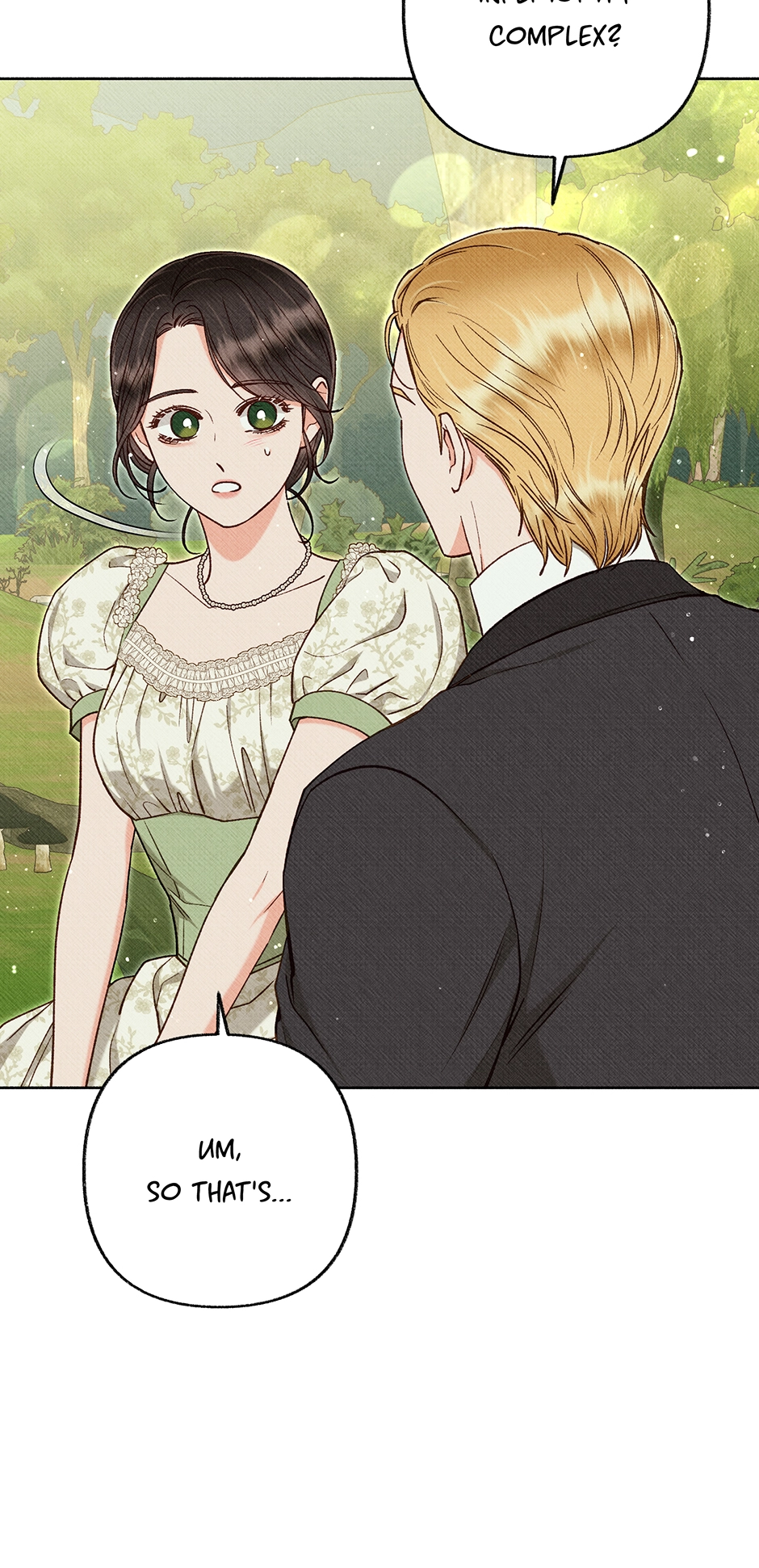 Dear My Rude Darling With Multiple Personalities Chapter 59 page 22