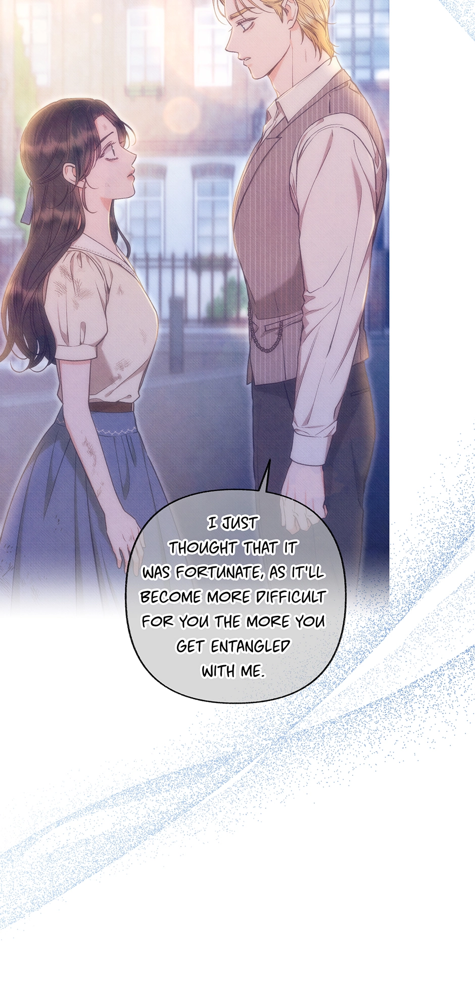 Dear My Rude Darling With Multiple Personalities Chapter 59 page 30