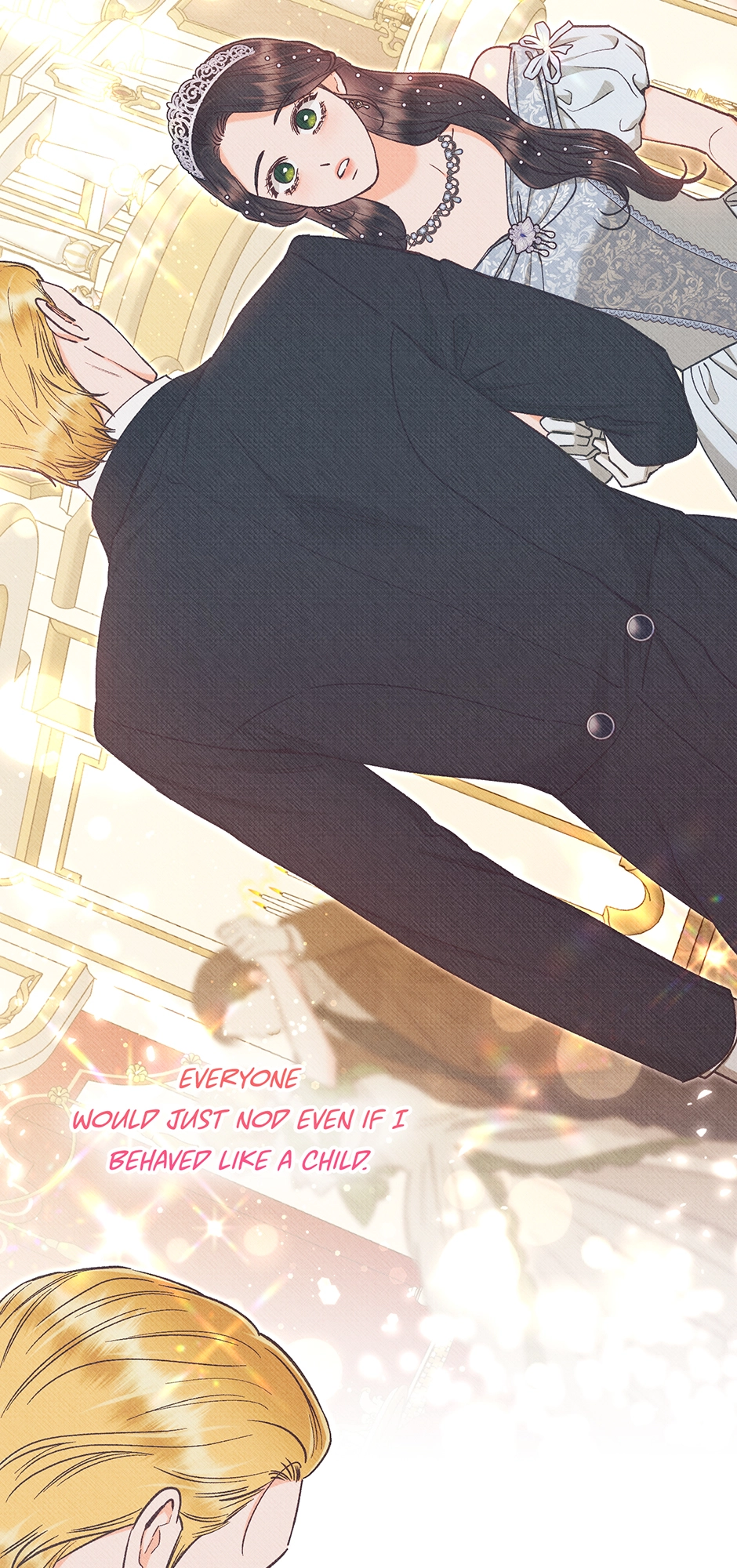 Dear My Rude Darling With Multiple Personalities Chapter 59 page 10