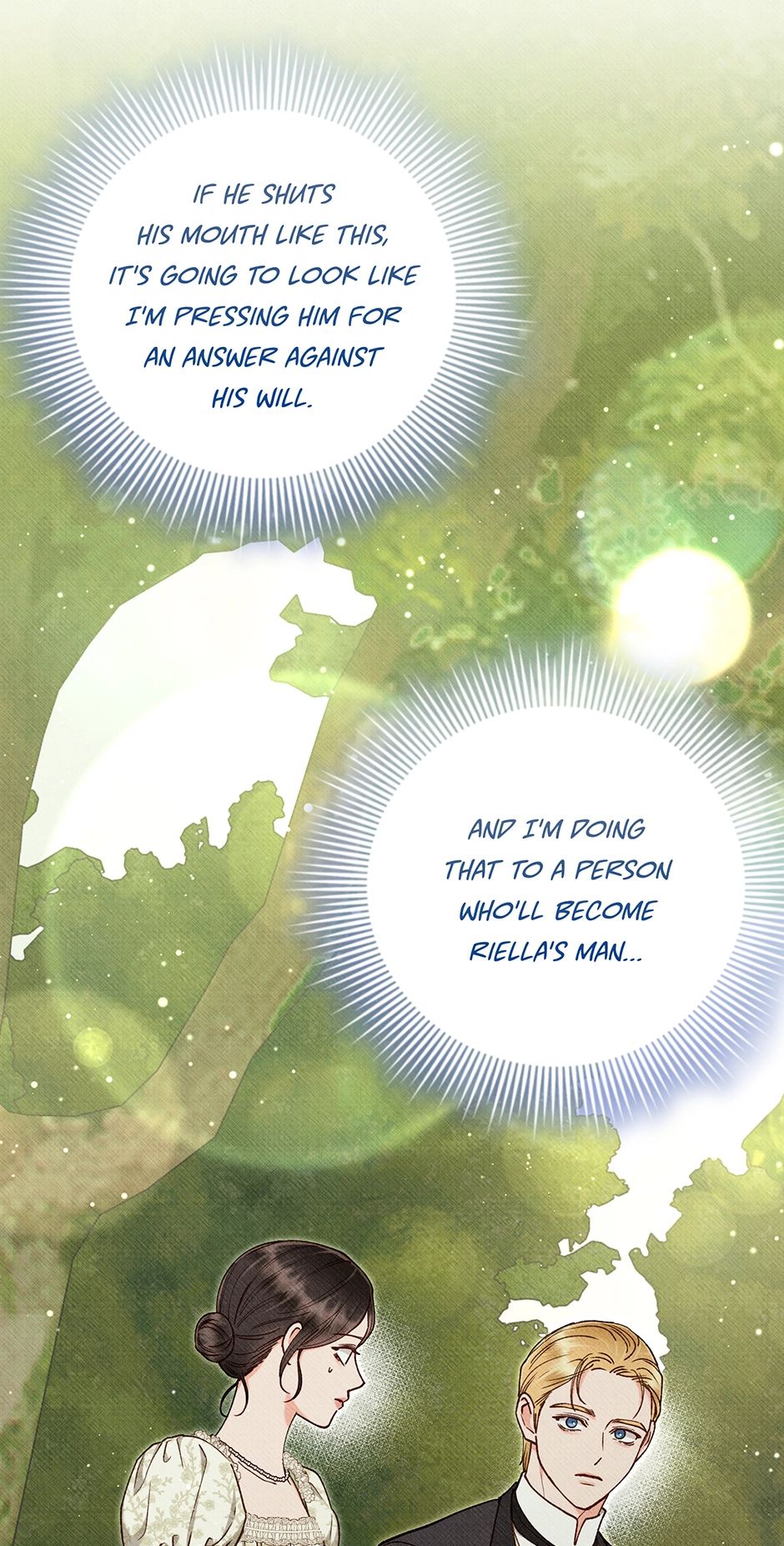 Dear My Rude Darling With Multiple Personalities Chapter 59 page 4