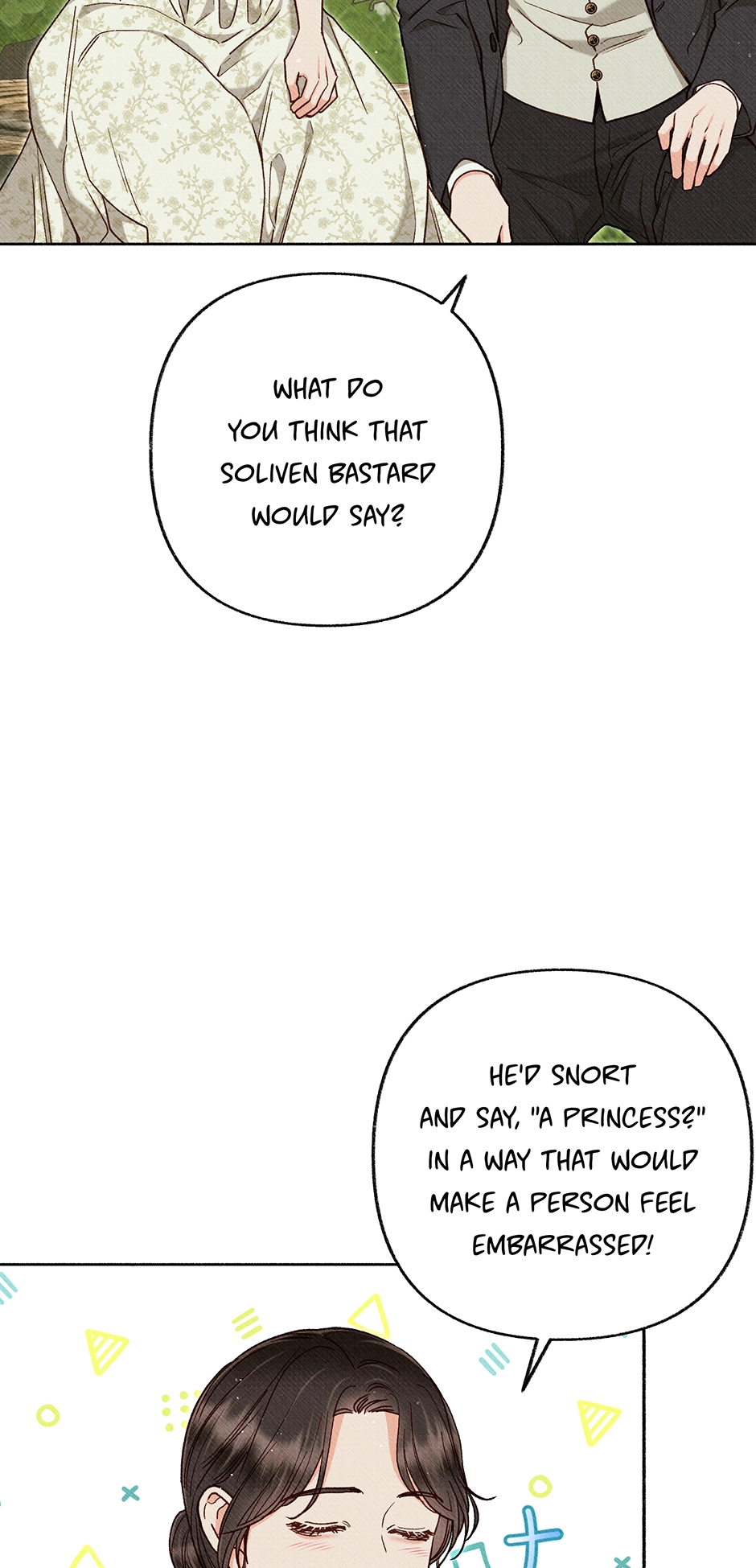 Dear My Rude Darling With Multiple Personalities Chapter 59 page 19
