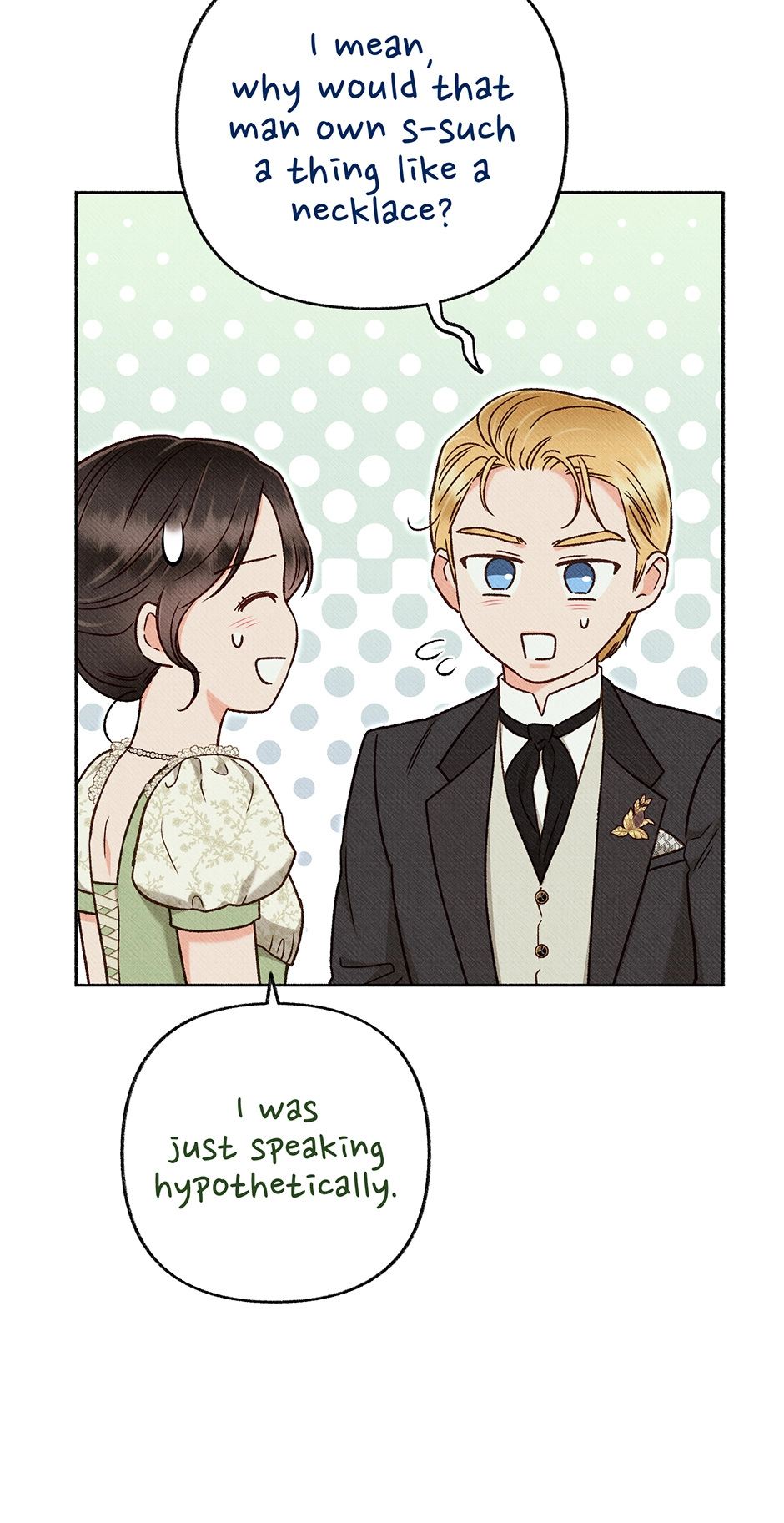 Dear My Rude Darling With Multiple Personalities Chapter 59 page 34