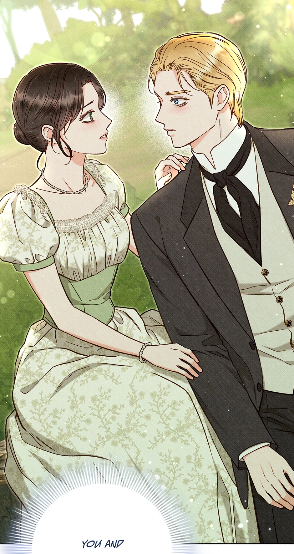 Dear My Rude Darling With Multiple Personalities Chapter 59 page 61