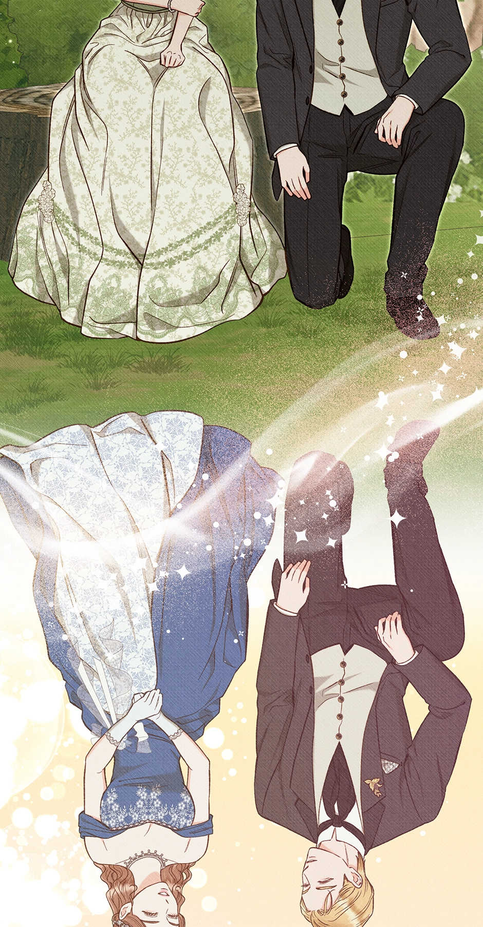 Dear My Rude Darling With Multiple Personalities Chapter 59 page 45