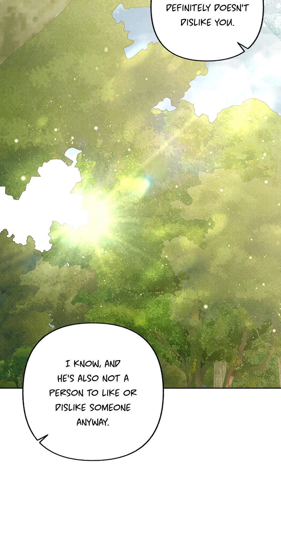 Dear My Rude Darling With Multiple Personalities Chapter 59 page 38