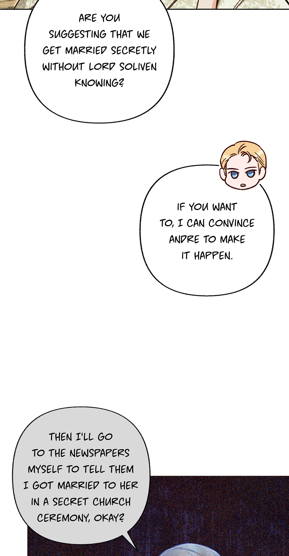 Dear My Rude Darling With Multiple Personalities Chapter 59 page 53