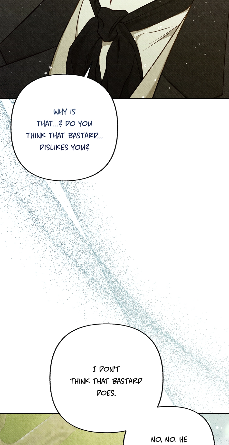 Dear My Rude Darling With Multiple Personalities Chapter 59 page 37