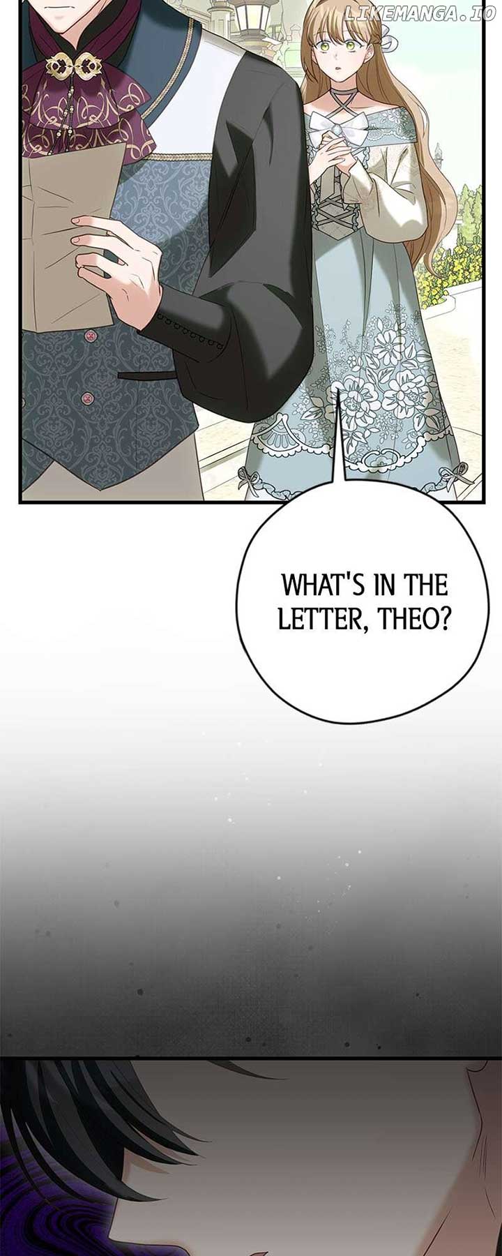 A Golden Fate That Transcends Time Chapter 60 page 17