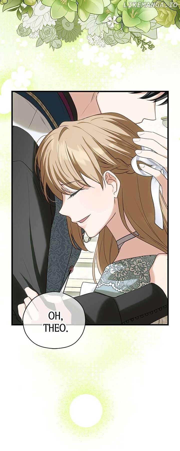 A Golden Fate That Transcends Time Chapter 60 page 12