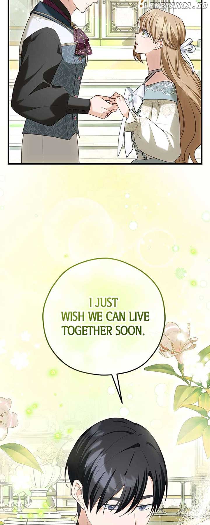 A Golden Fate That Transcends Time Chapter 60 page 8