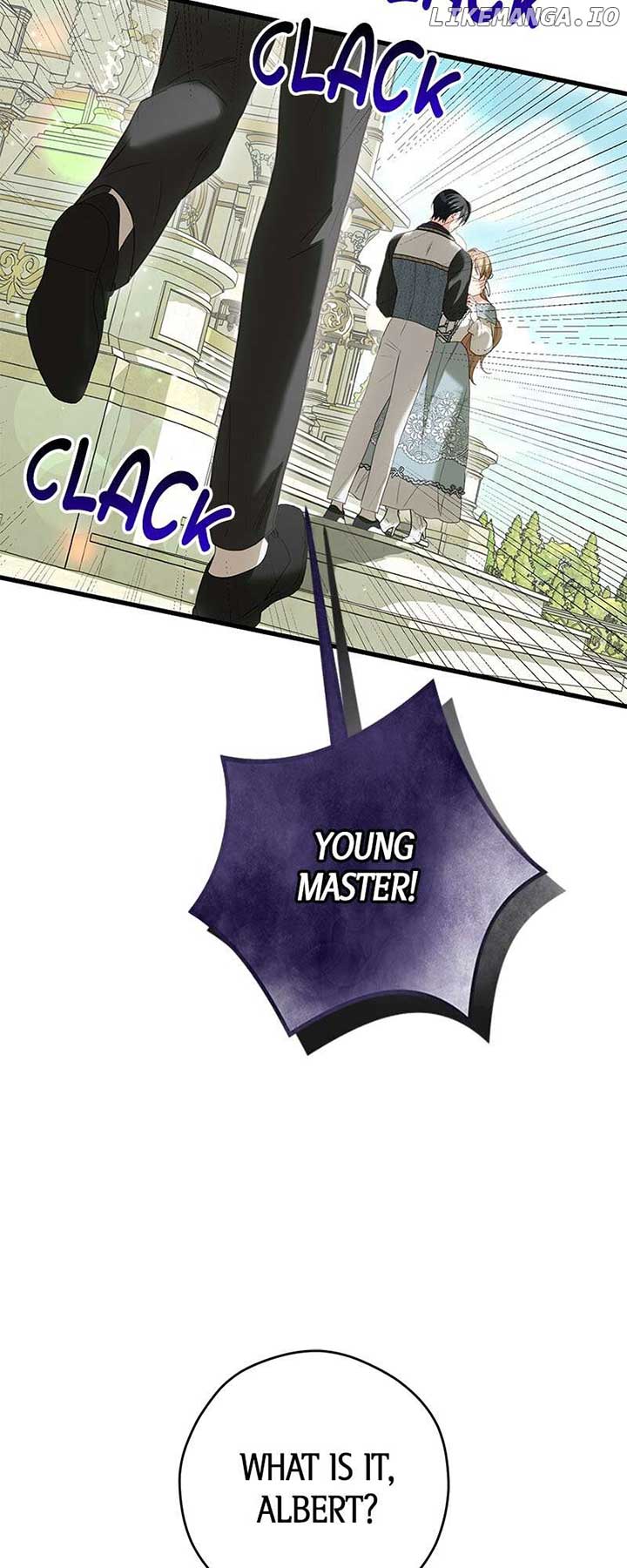 A Golden Fate That Transcends Time Chapter 60 page 15