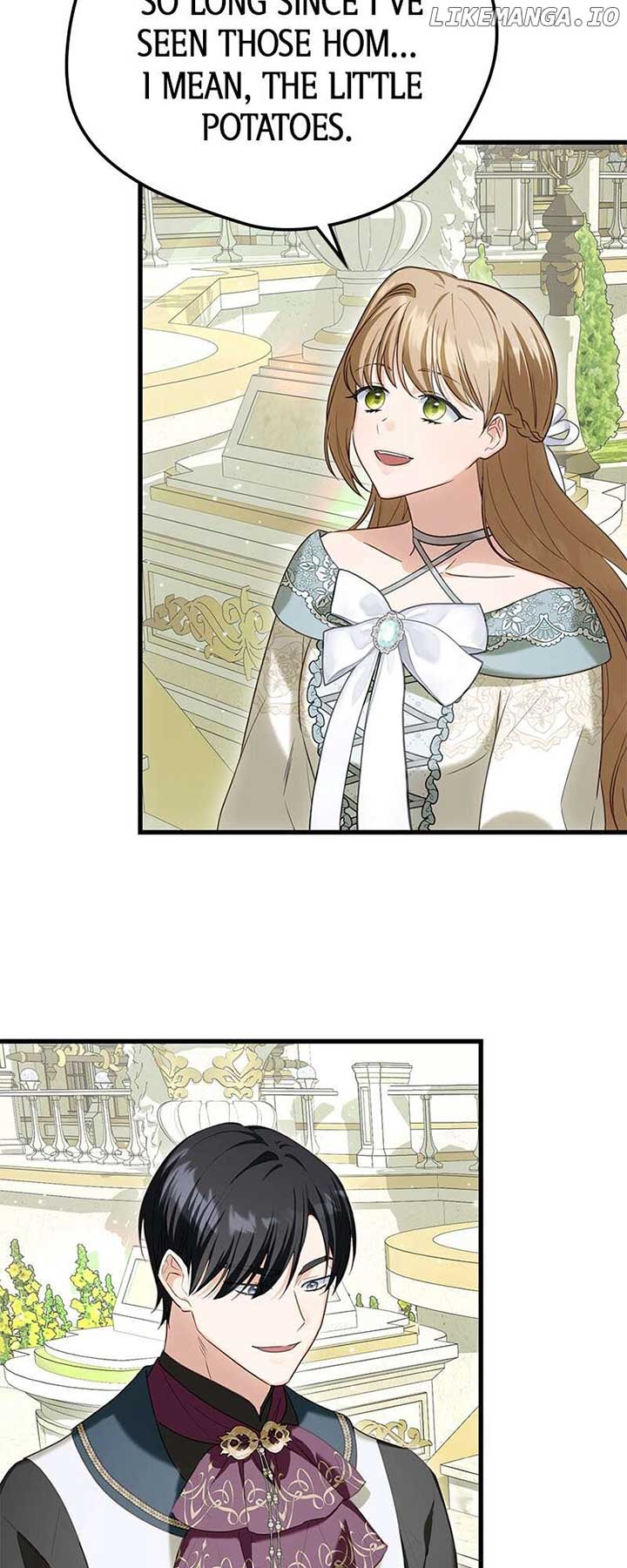 A Golden Fate That Transcends Time Chapter 60 page 5