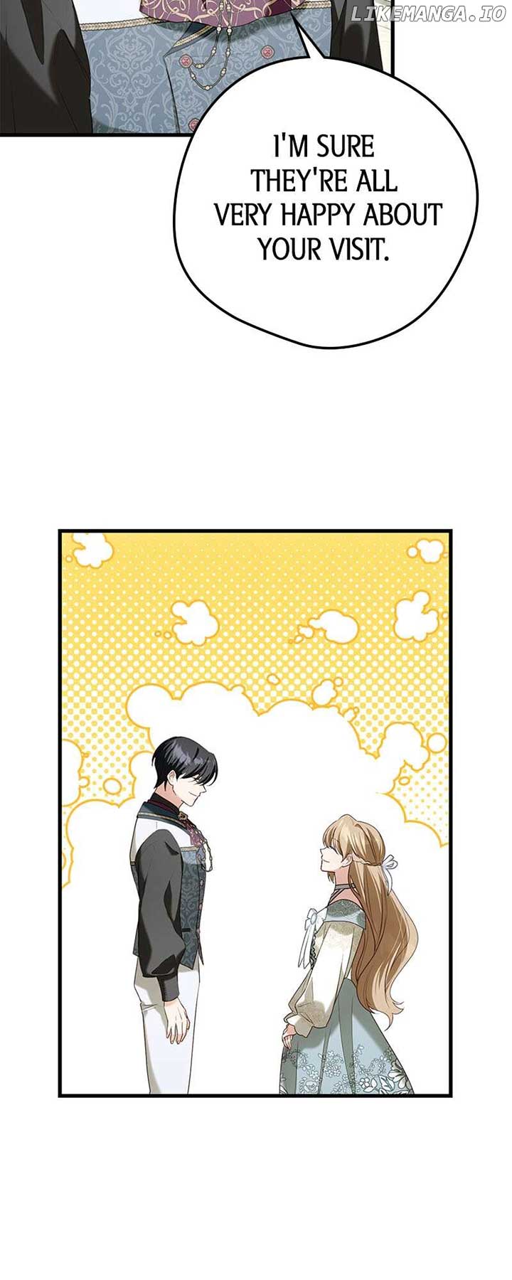 A Golden Fate That Transcends Time Chapter 60 page 6