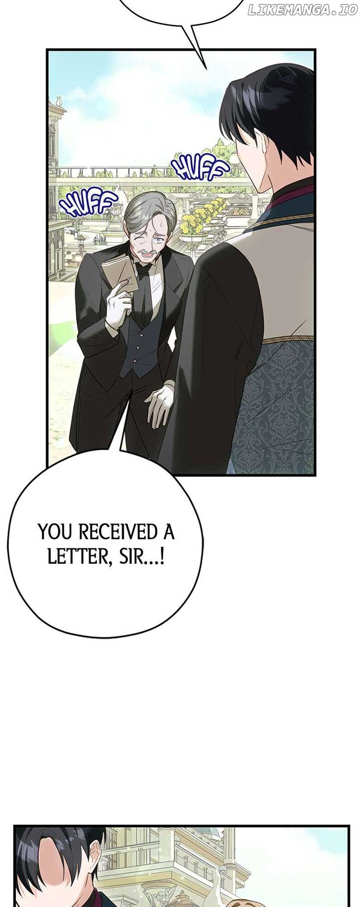 A Golden Fate That Transcends Time Chapter 60 page 16