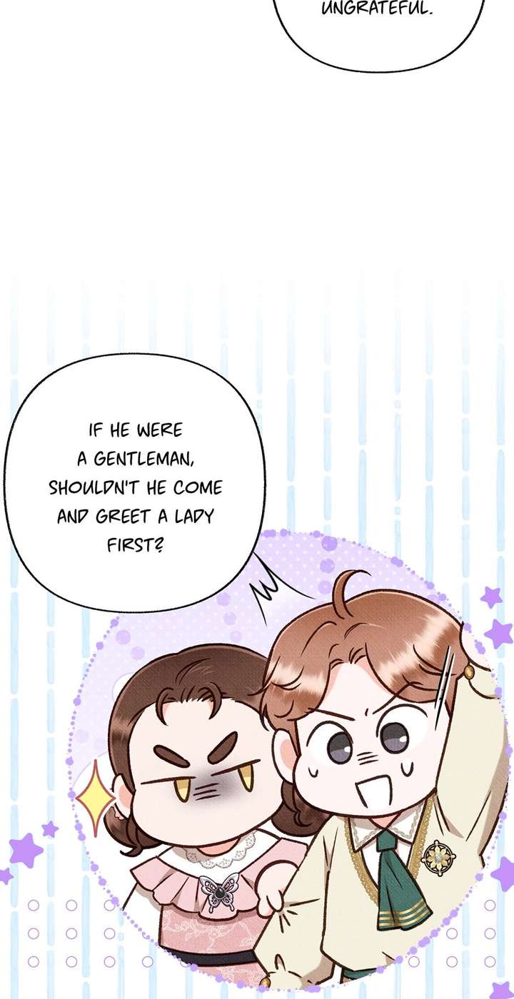 Dear My Rude Darling With Multiple Personality Chapter 60 page 8