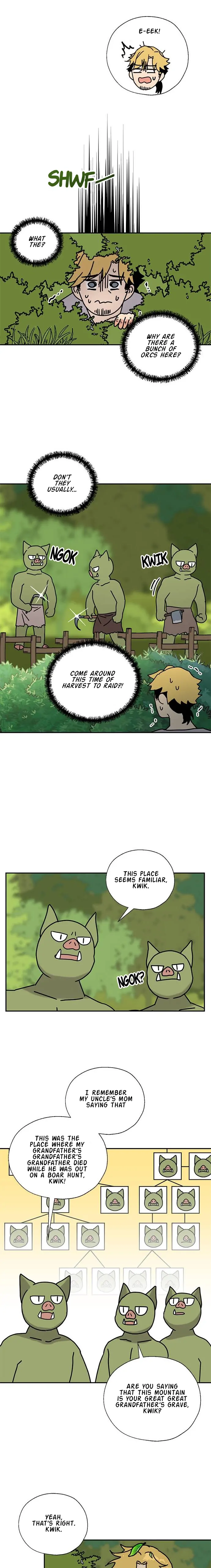 I Became The Chef Of The Dragon King Chapter 60 page 12
