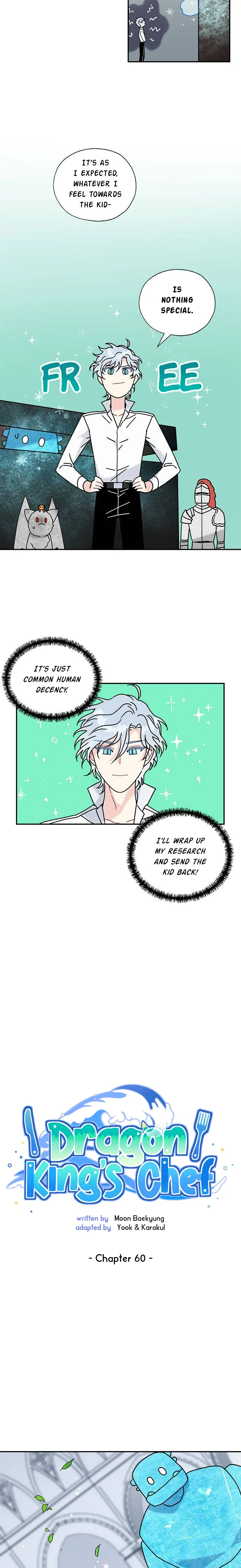 I Became The Chef Of The Dragon King Chapter 60 page 4