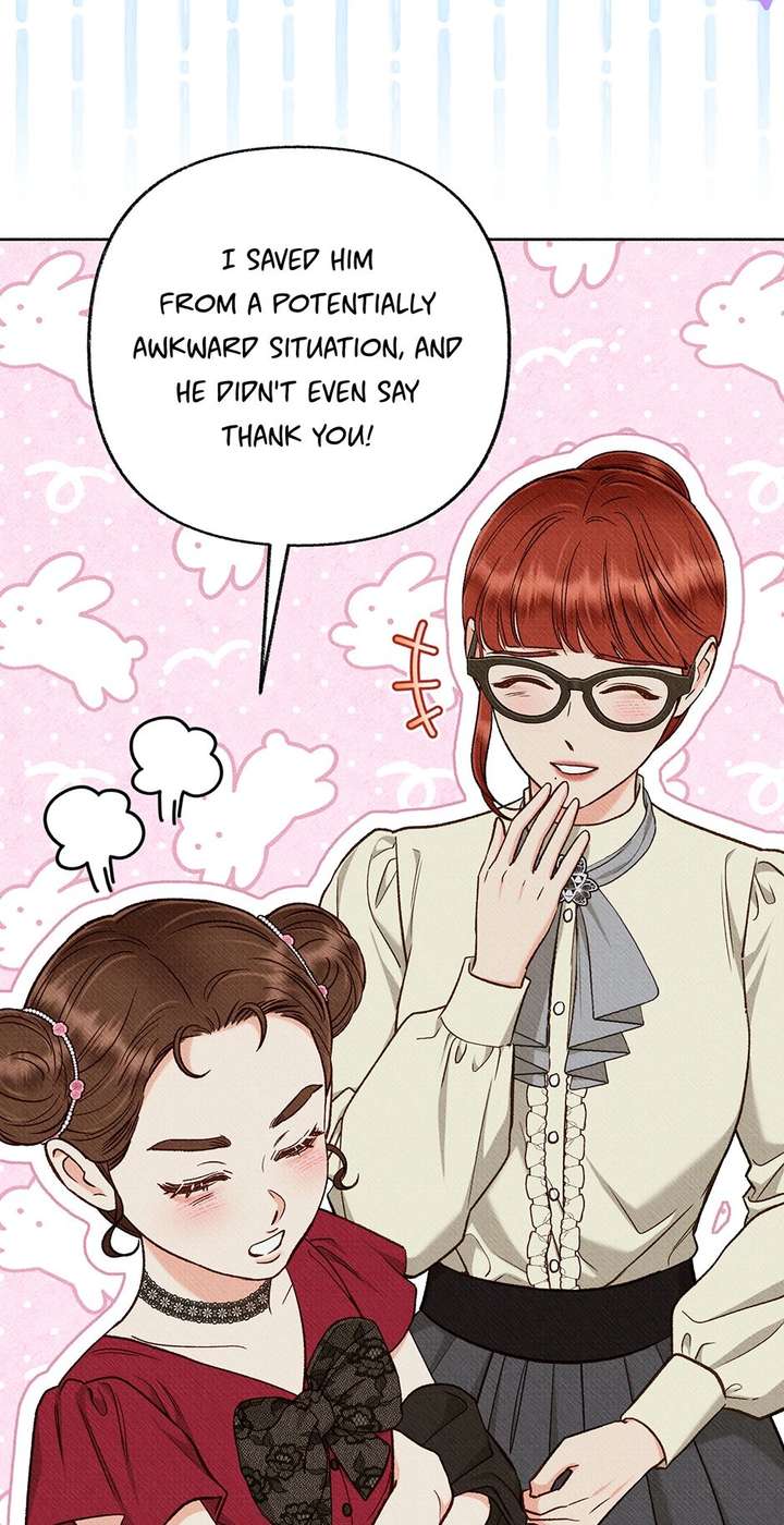 Dear My Rude Darling With Multiple Personality Chapter 60 page 9