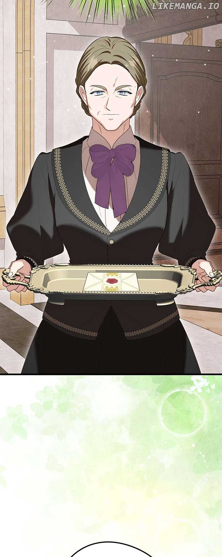A Golden Fate That Transcends Time Chapter 60 page 45