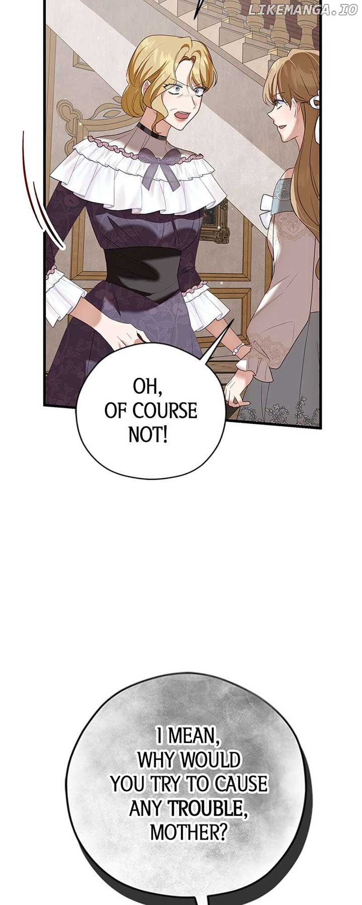 A Golden Fate That Transcends Time Chapter 60 page 40
