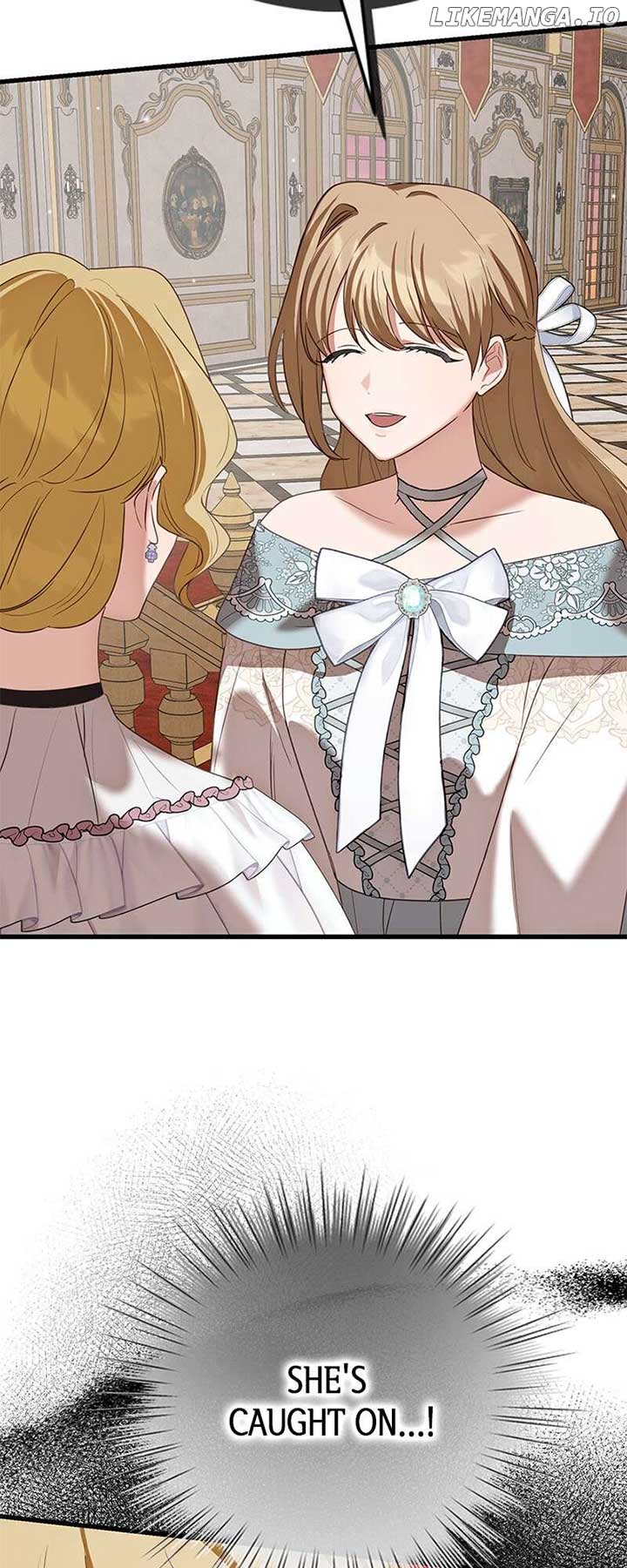 A Golden Fate That Transcends Time Chapter 60 page 41