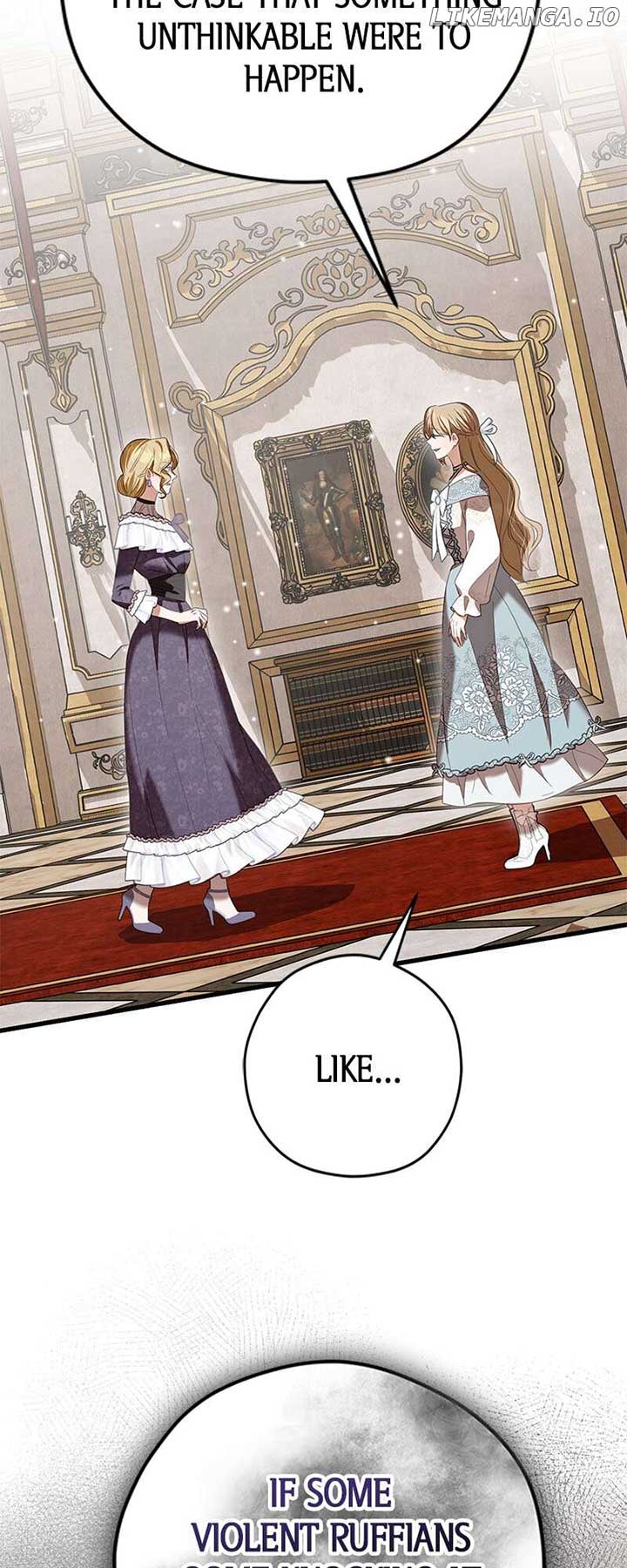 A Golden Fate That Transcends Time Chapter 60 page 30