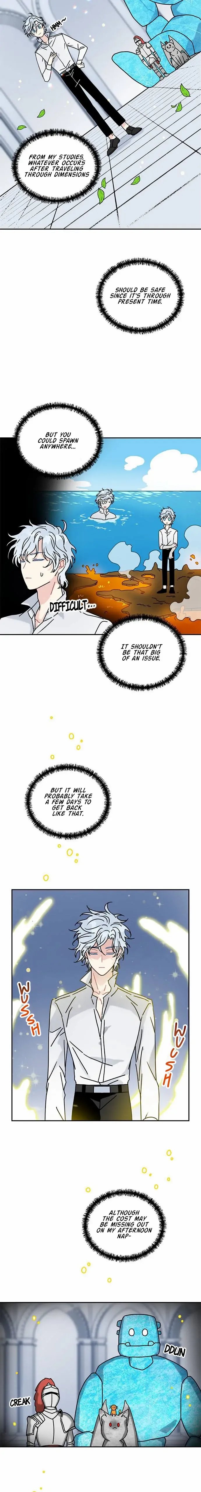 I Became The Chef Of The Dragon King Chapter 60 page 5