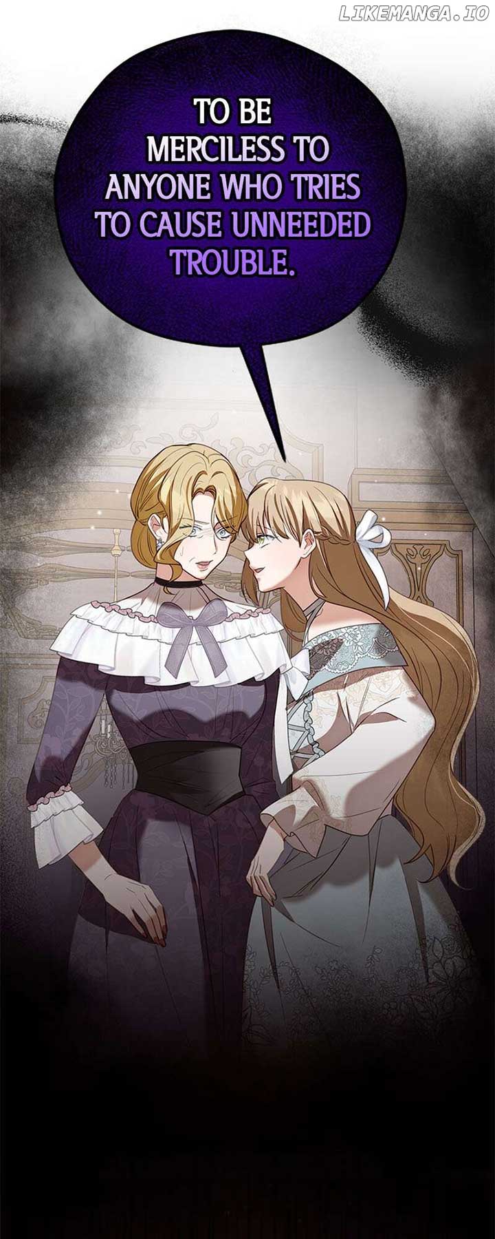A Golden Fate That Transcends Time Chapter 60 page 35