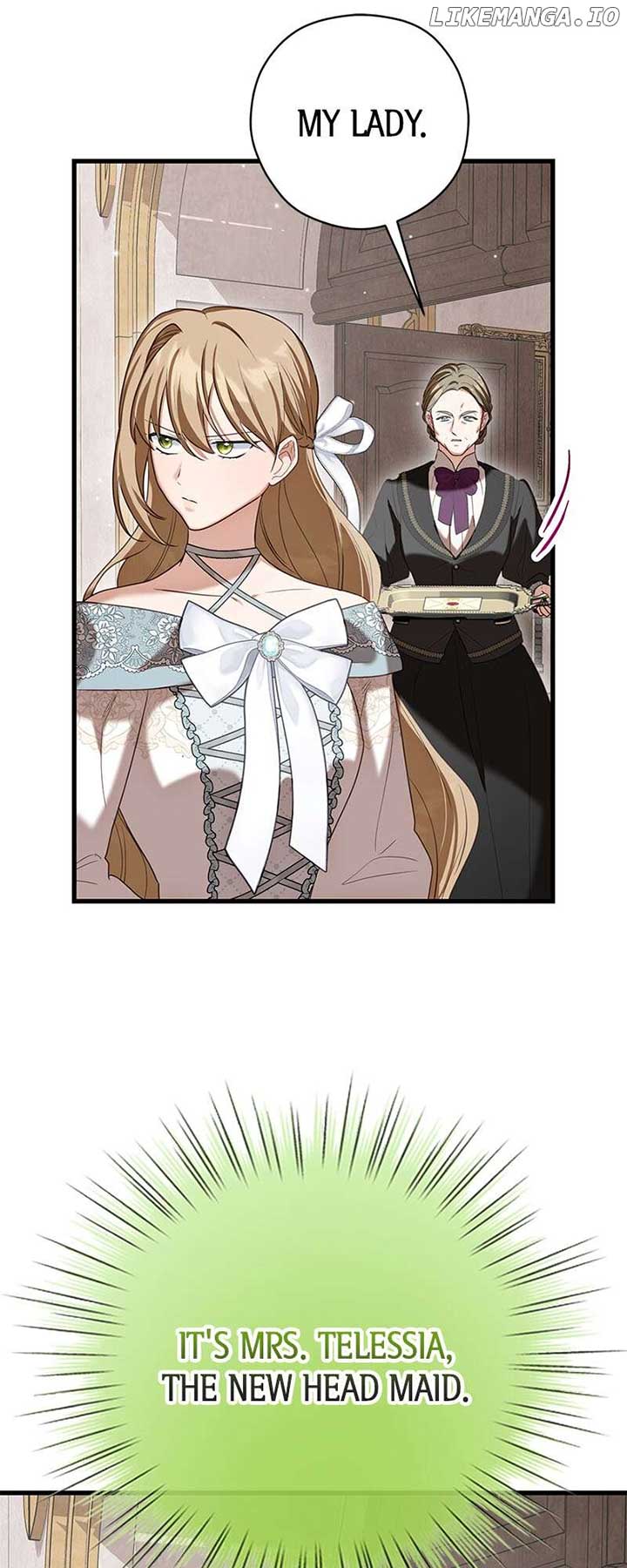 A Golden Fate That Transcends Time Chapter 60 page 44