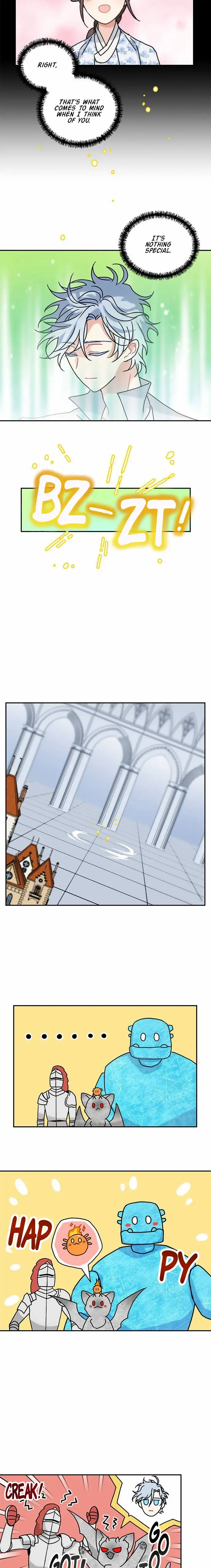 I Became The Chef Of The Dragon King Chapter 60 page 7
